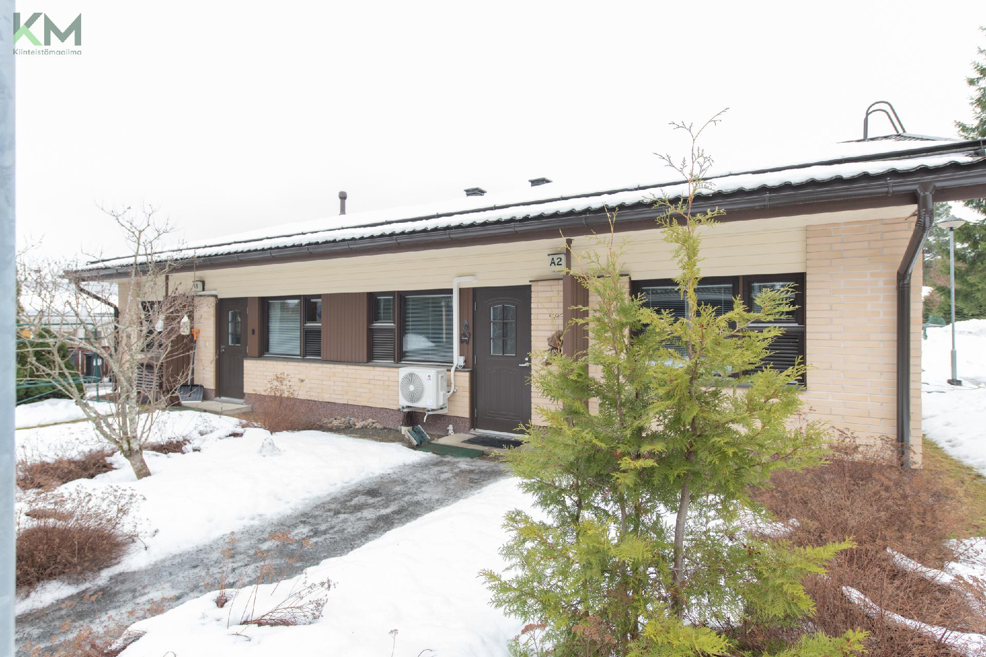 Laanikatu 9, Soukkajoki, Seinäjoki