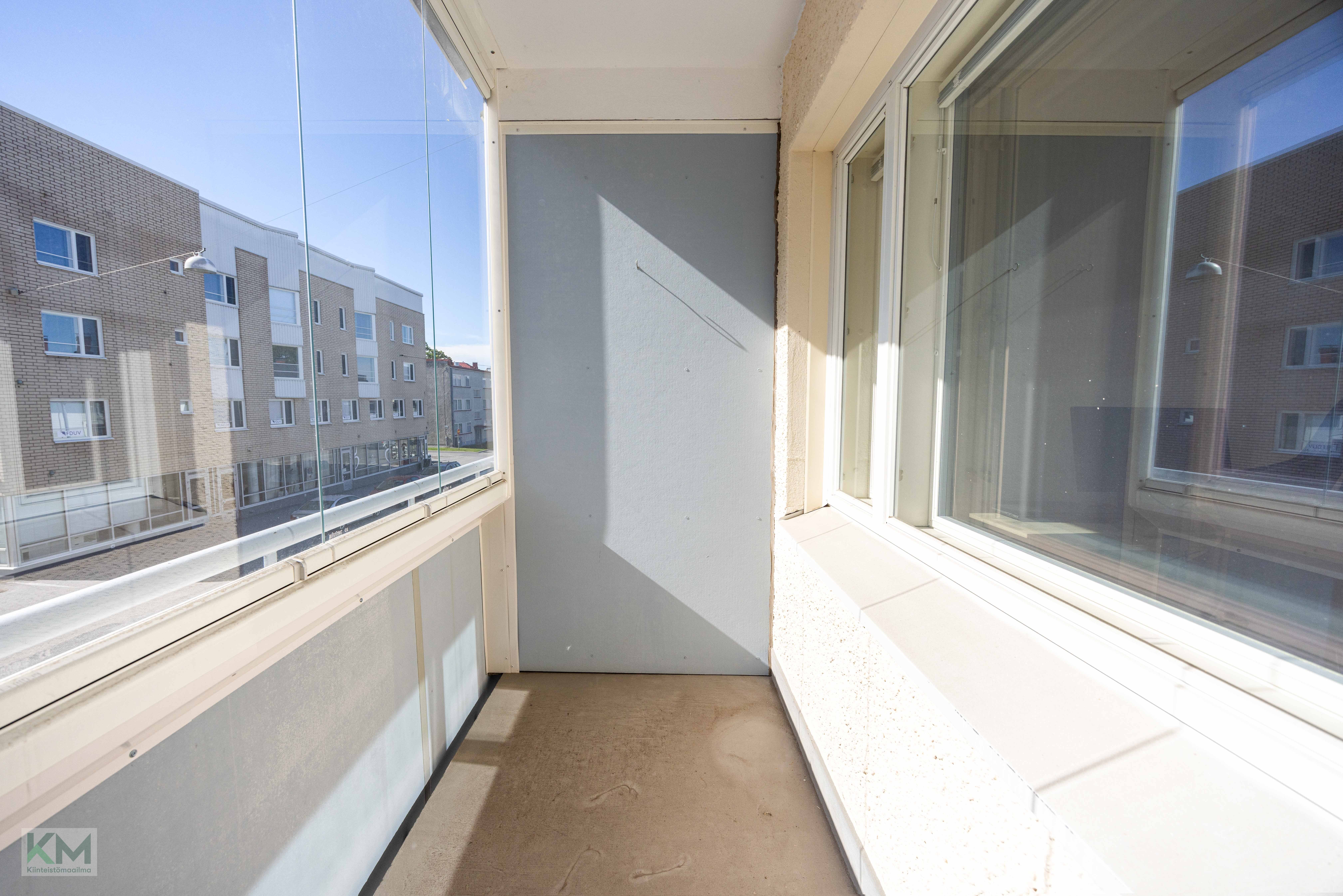 Korsholmanpuistikko 21, Keskusta, Vaasa