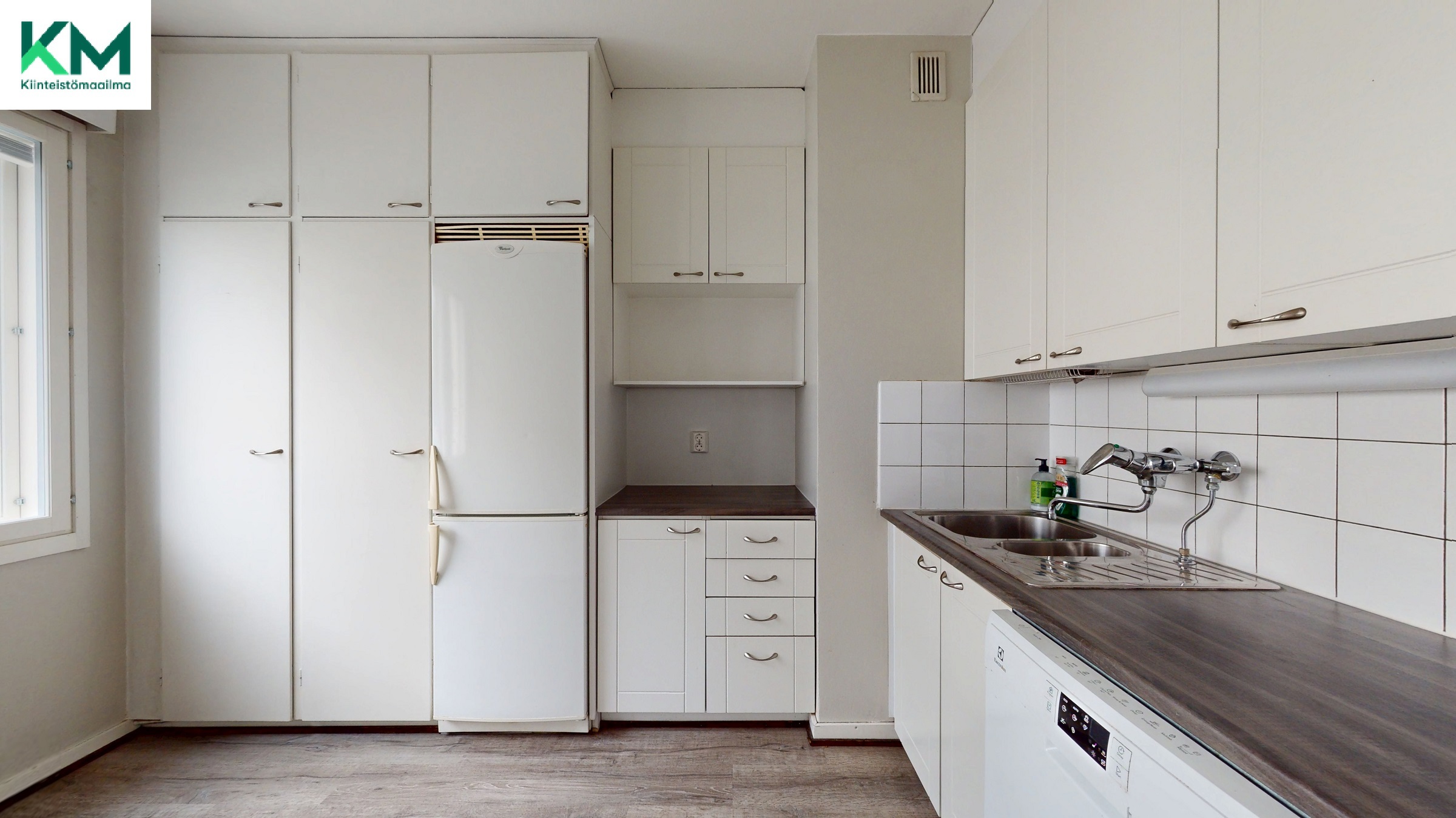 Korsholmanpuistikko 21, Keskusta, Vaasa