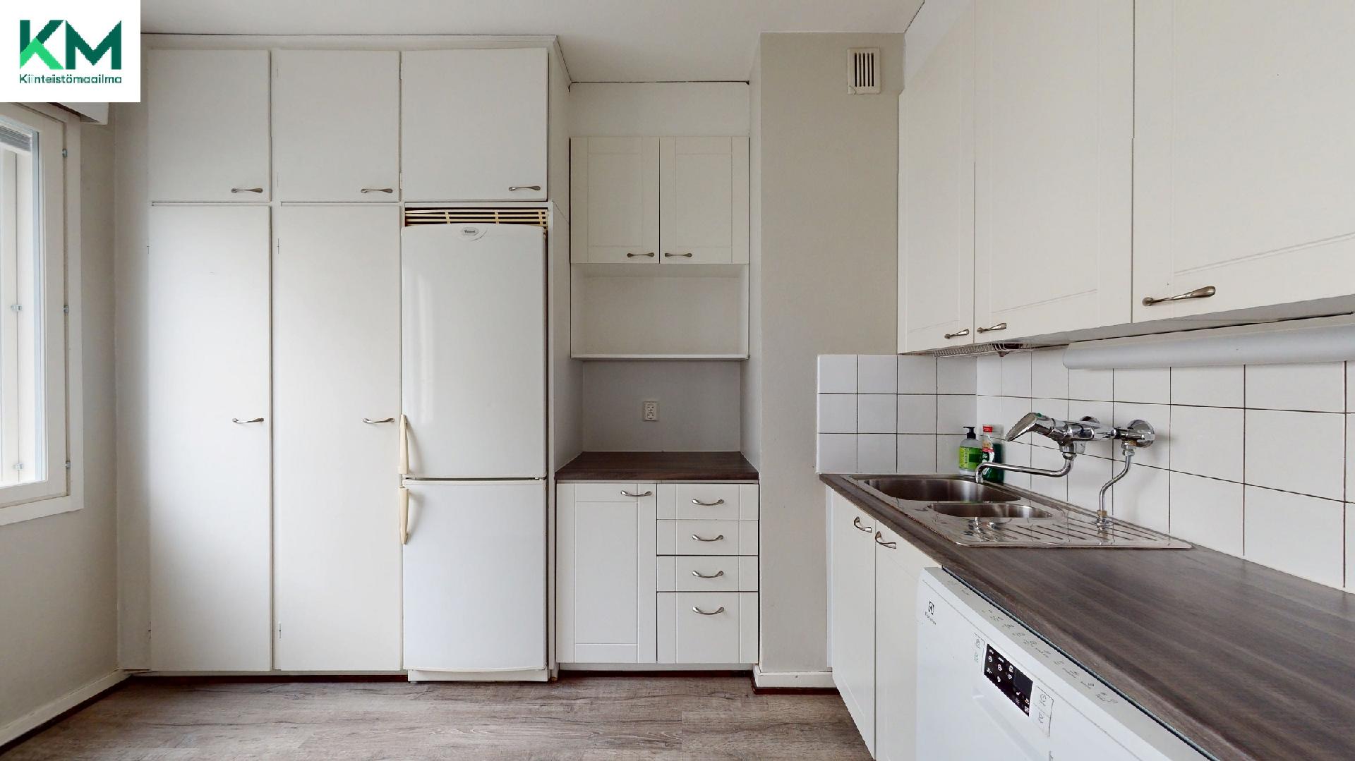 Korsholmanpuistikko 21, Keskusta, Vaasa