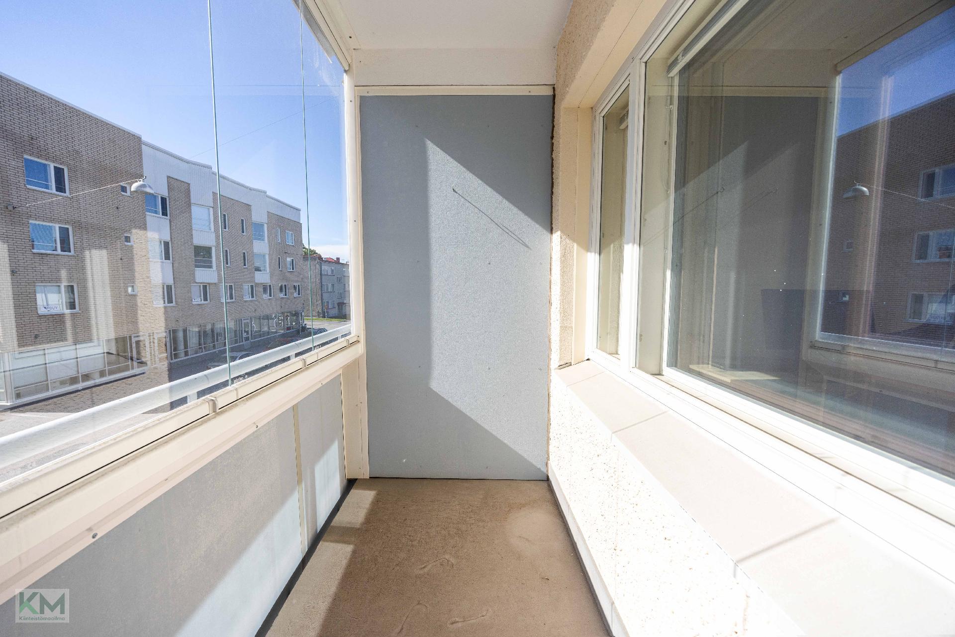 Korsholmanpuistikko 21, Keskusta, Vaasa