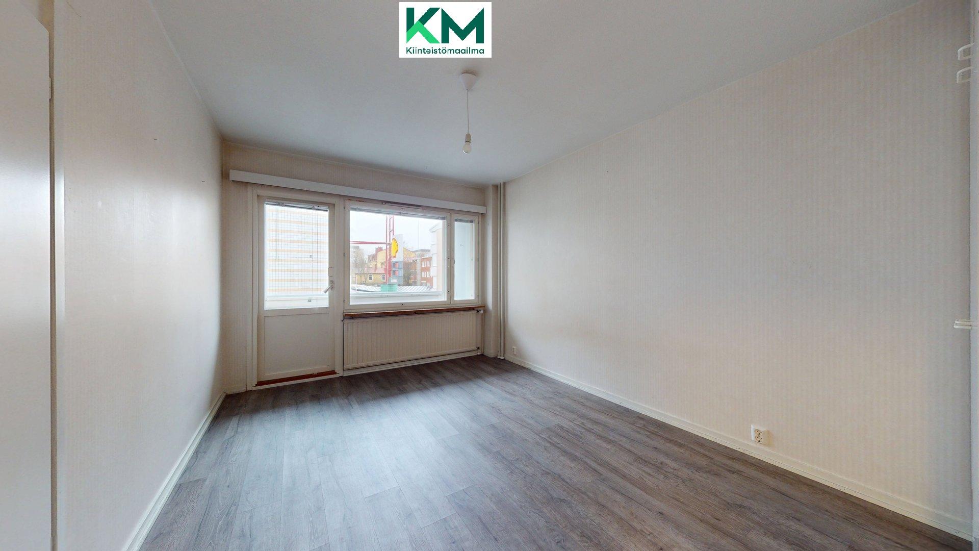 Korsholmanpuistikko 21, Keskusta, Vaasa