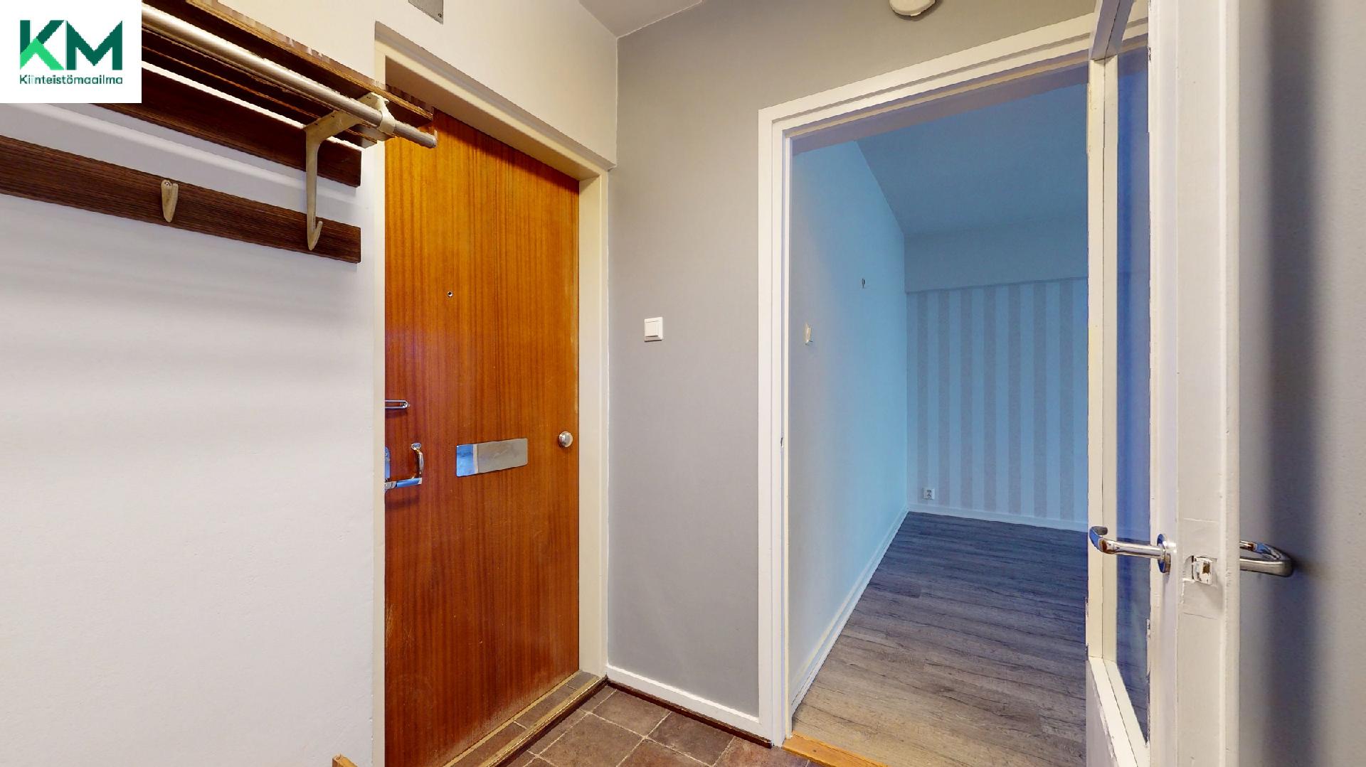 Korsholmanpuistikko 21, Keskusta, Vaasa