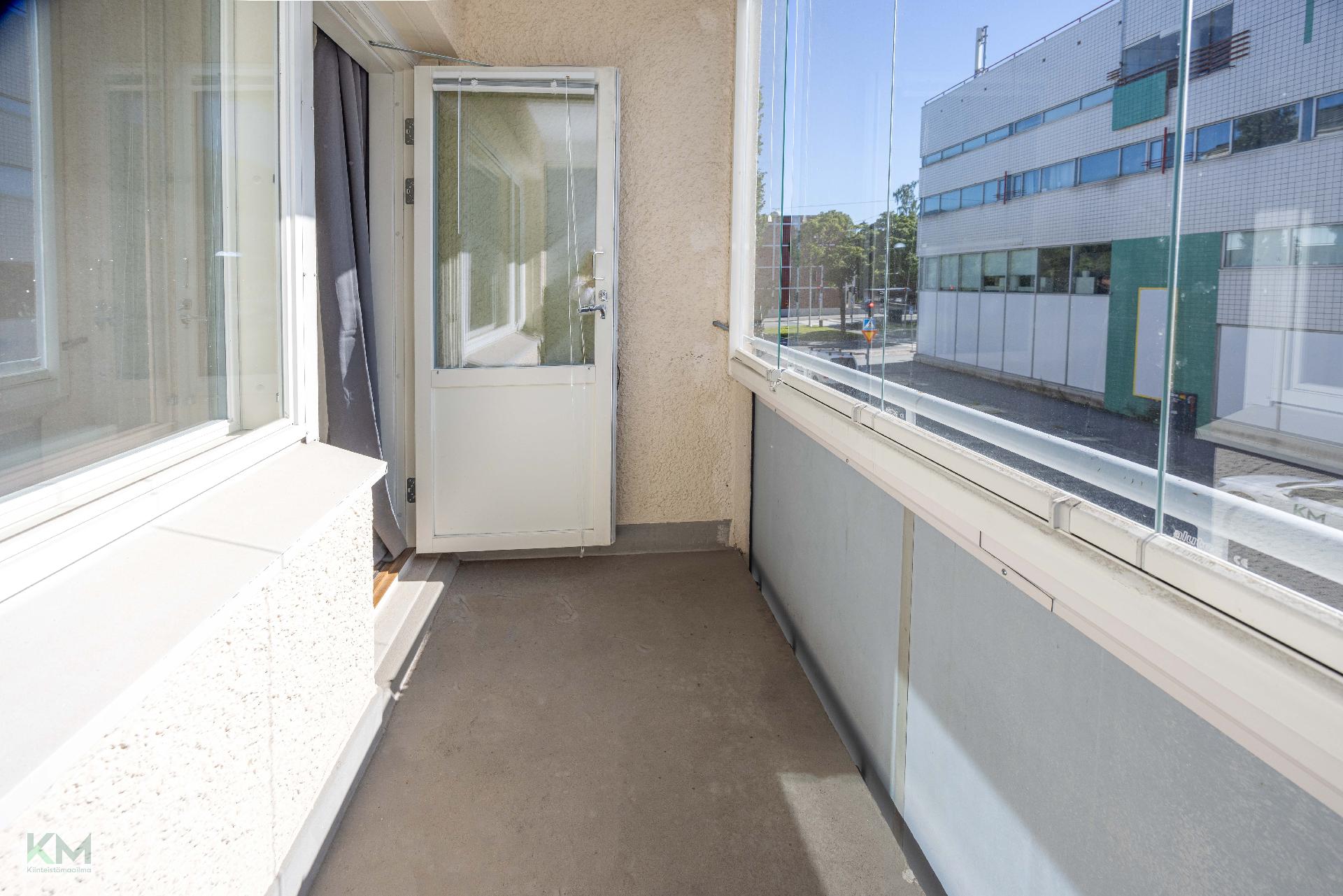 Korsholmanpuistikko 21, Keskusta, Vaasa