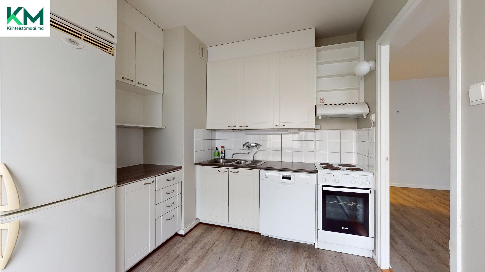 Korsholmanpuistikko 21, Keskusta, Vaasa