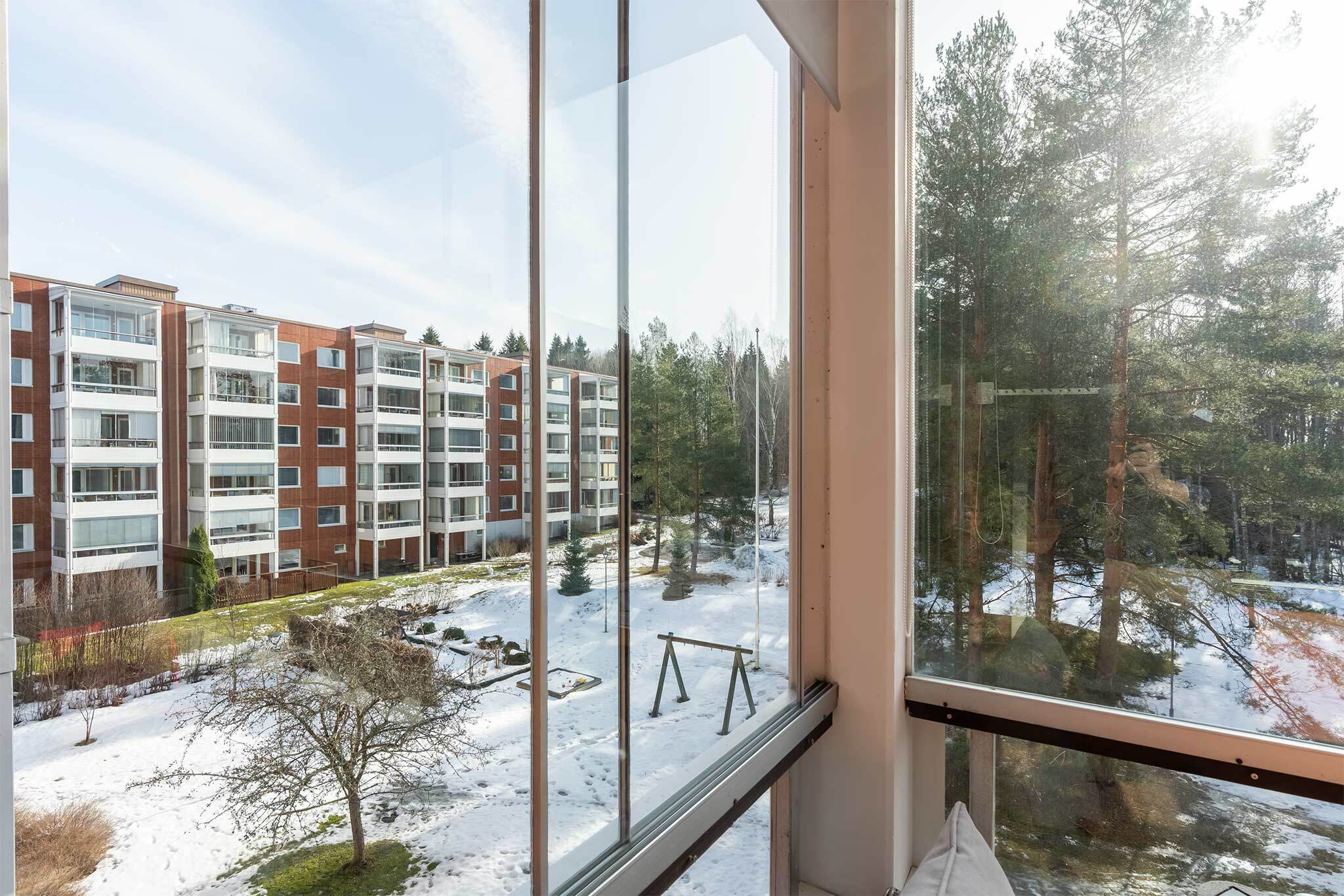 Hannulankatu 7, Linnainmaa, Tampere