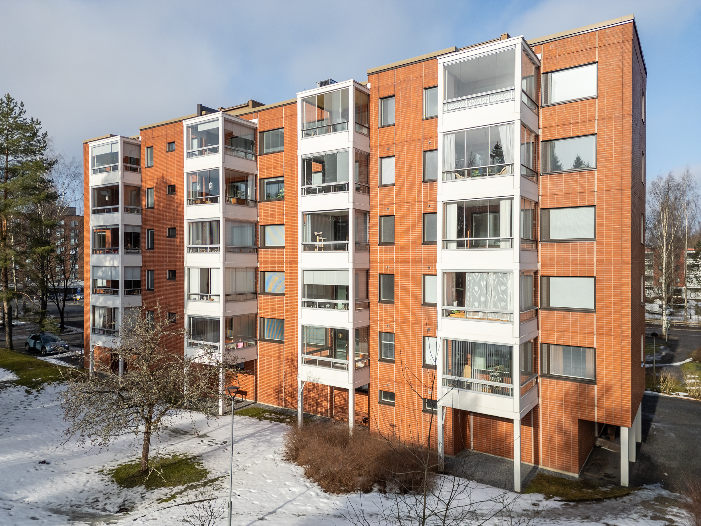 Hannulankatu 7, Linnainmaa, Tampere