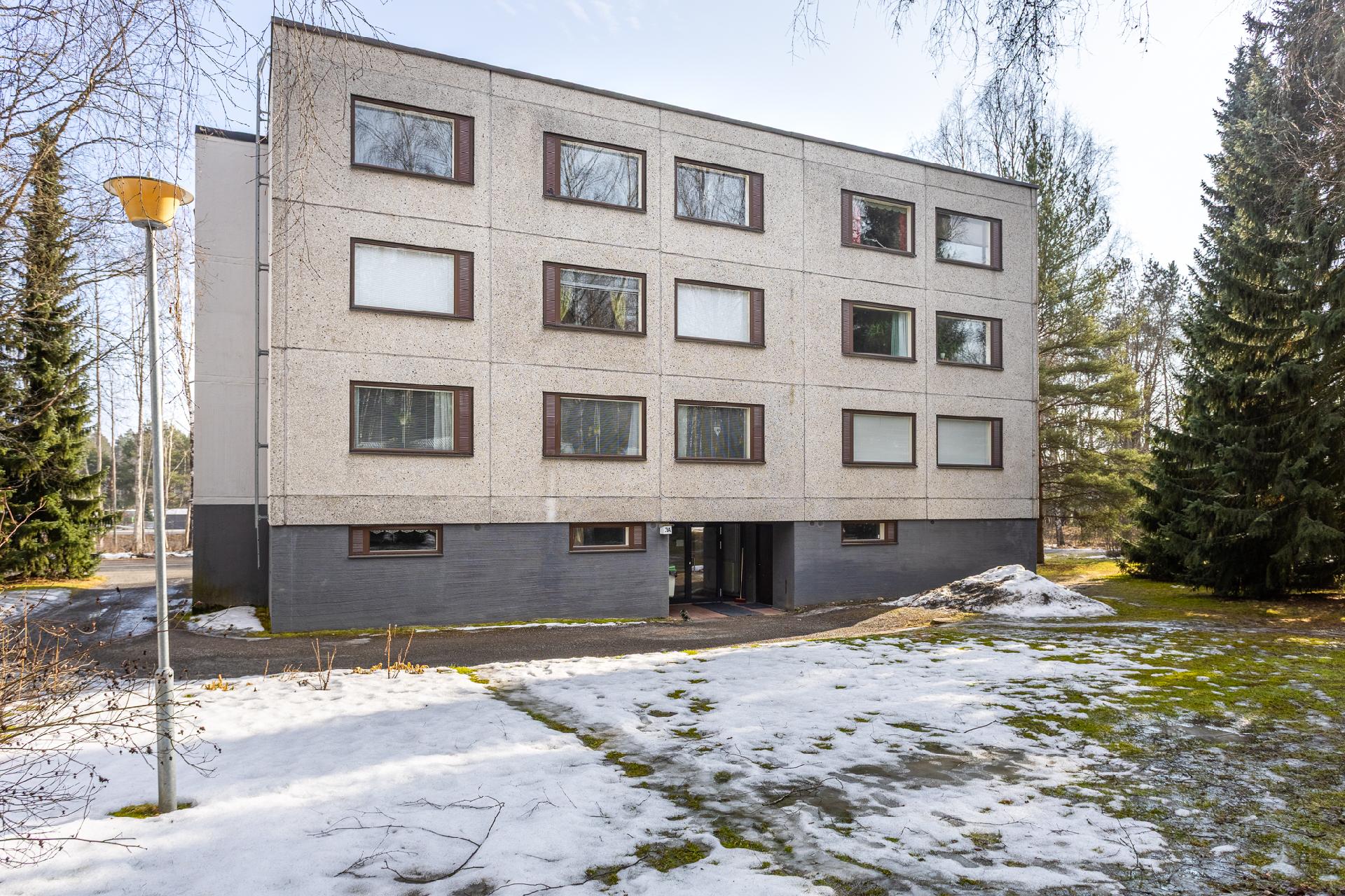 Paroistenraitti 3, Ojoinen, Hämeenlinna