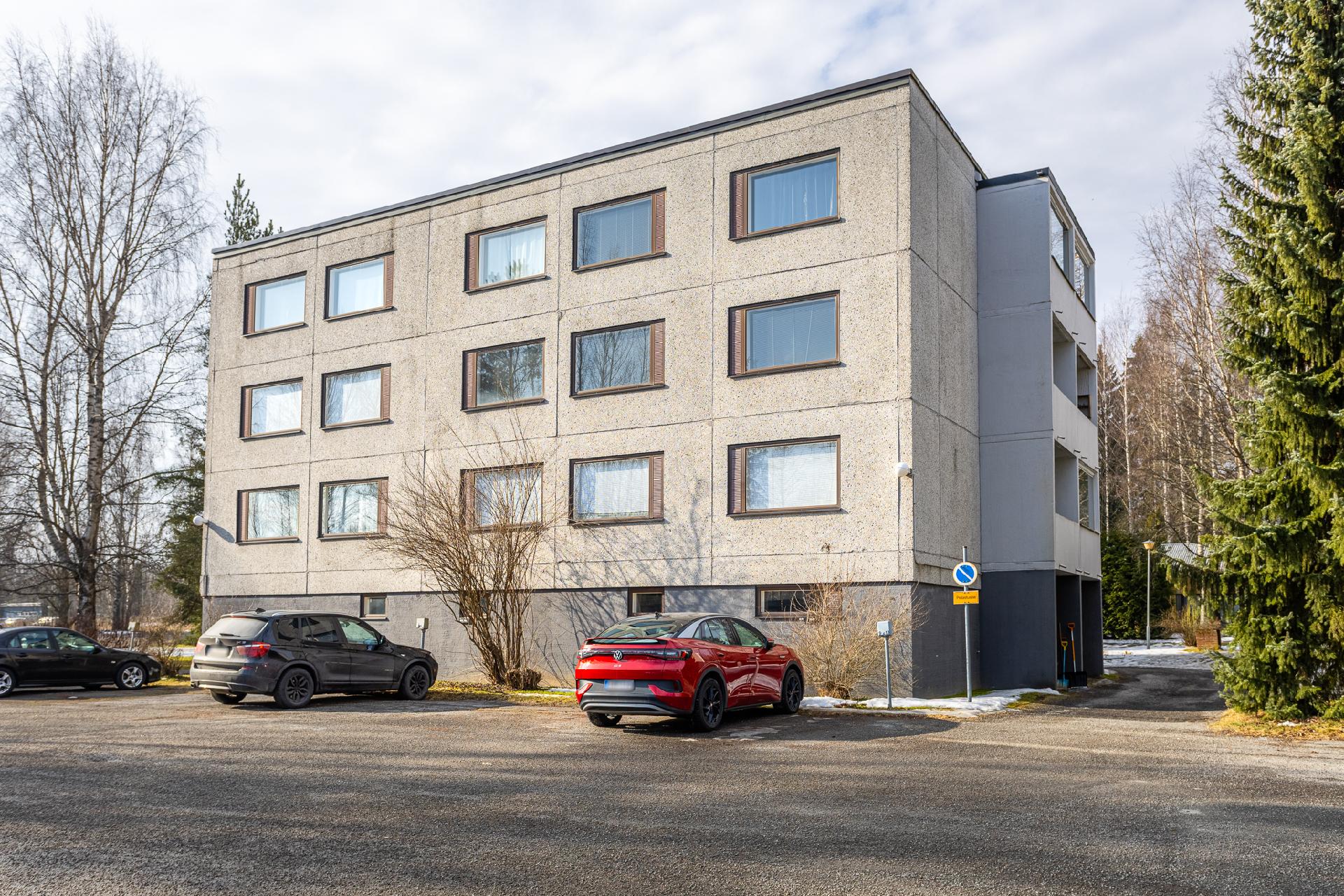 Paroistenraitti 3, Ojoinen, Hämeenlinna