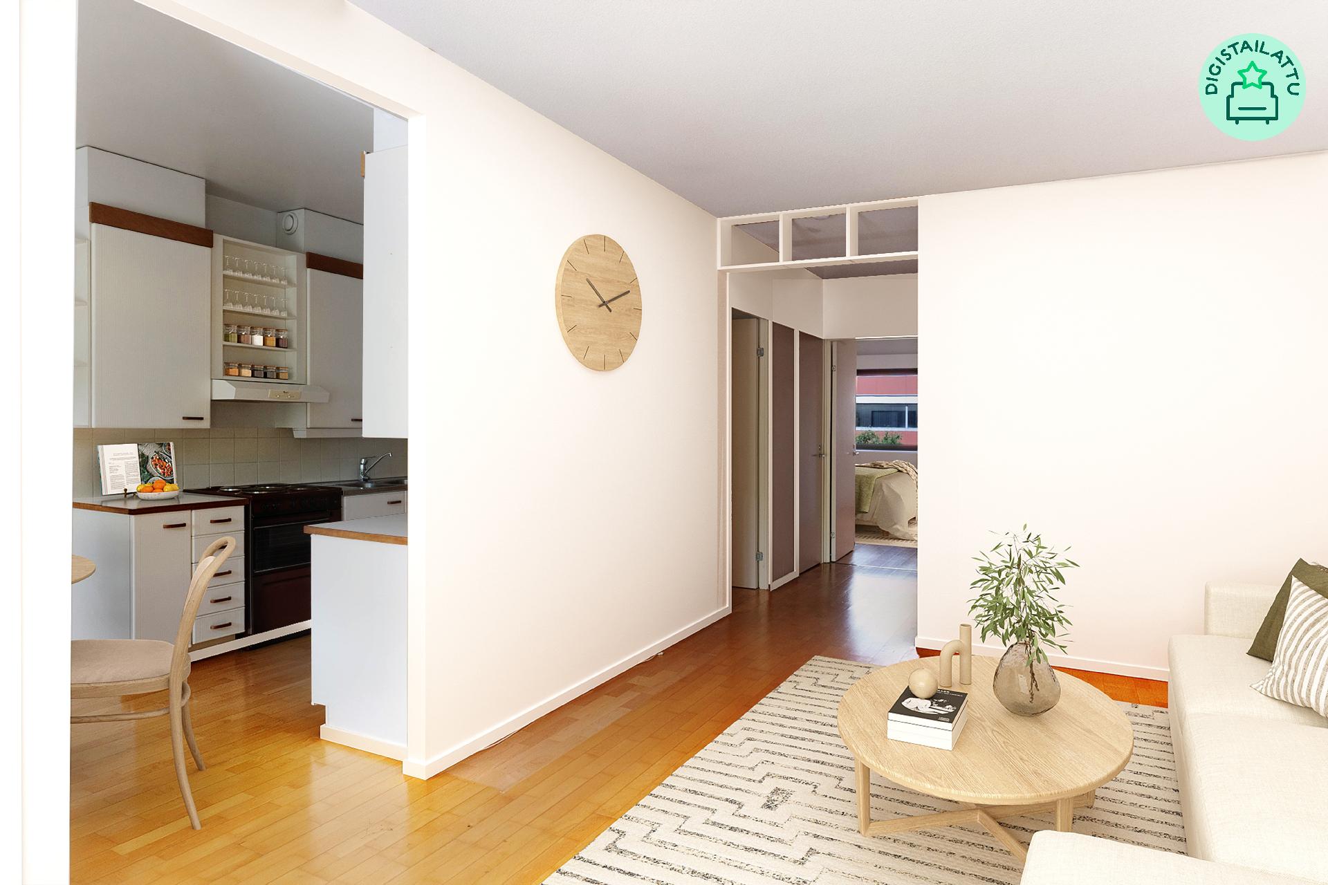 Kaivomestarinkatu 8, Kirkkojärvi, Espoo