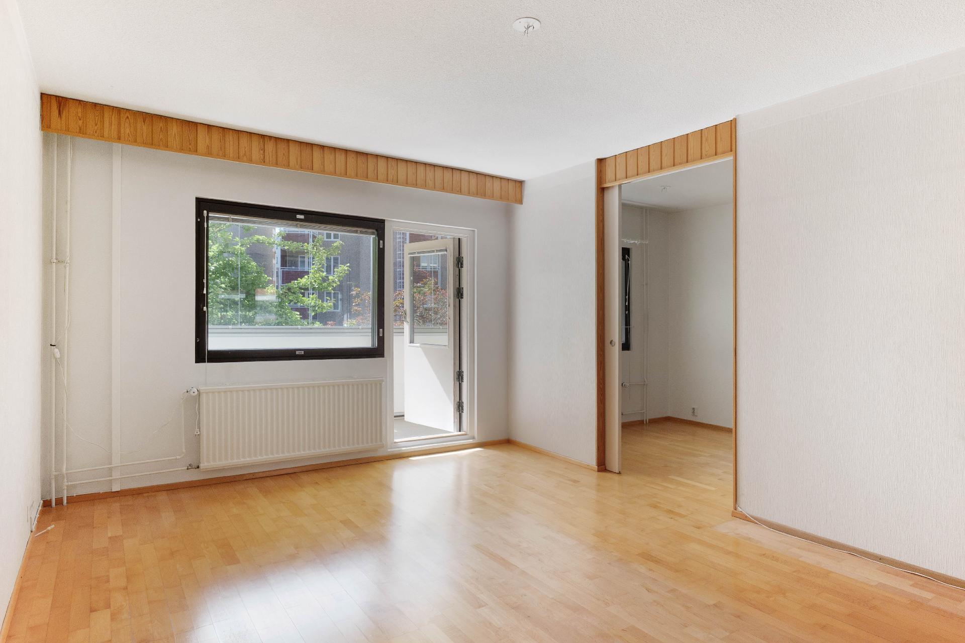 Kaivomestarinkatu 8, Kirkkojärvi, Espoo