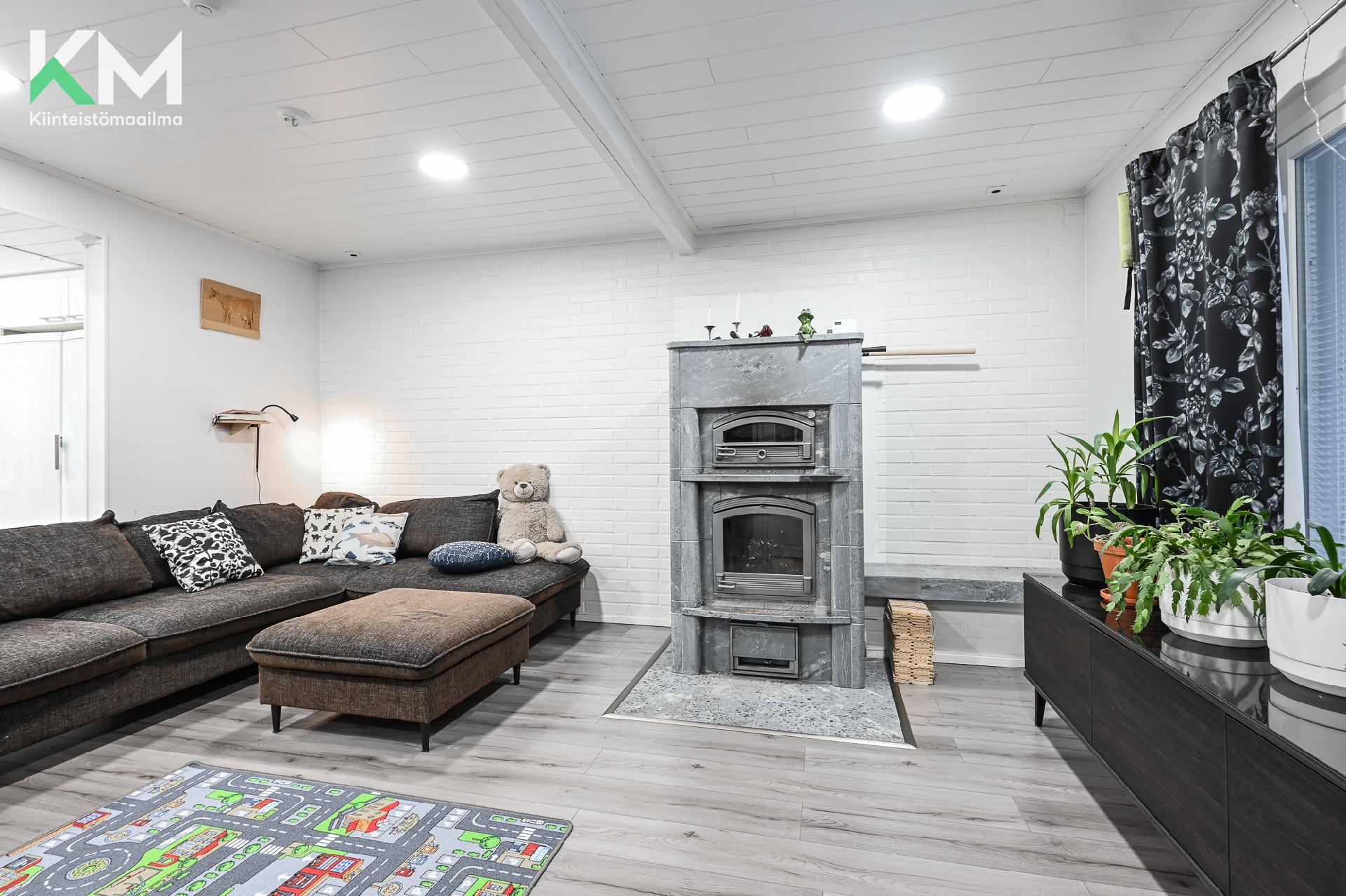 Puolukkapolku 9, Jyrä, Kurikka