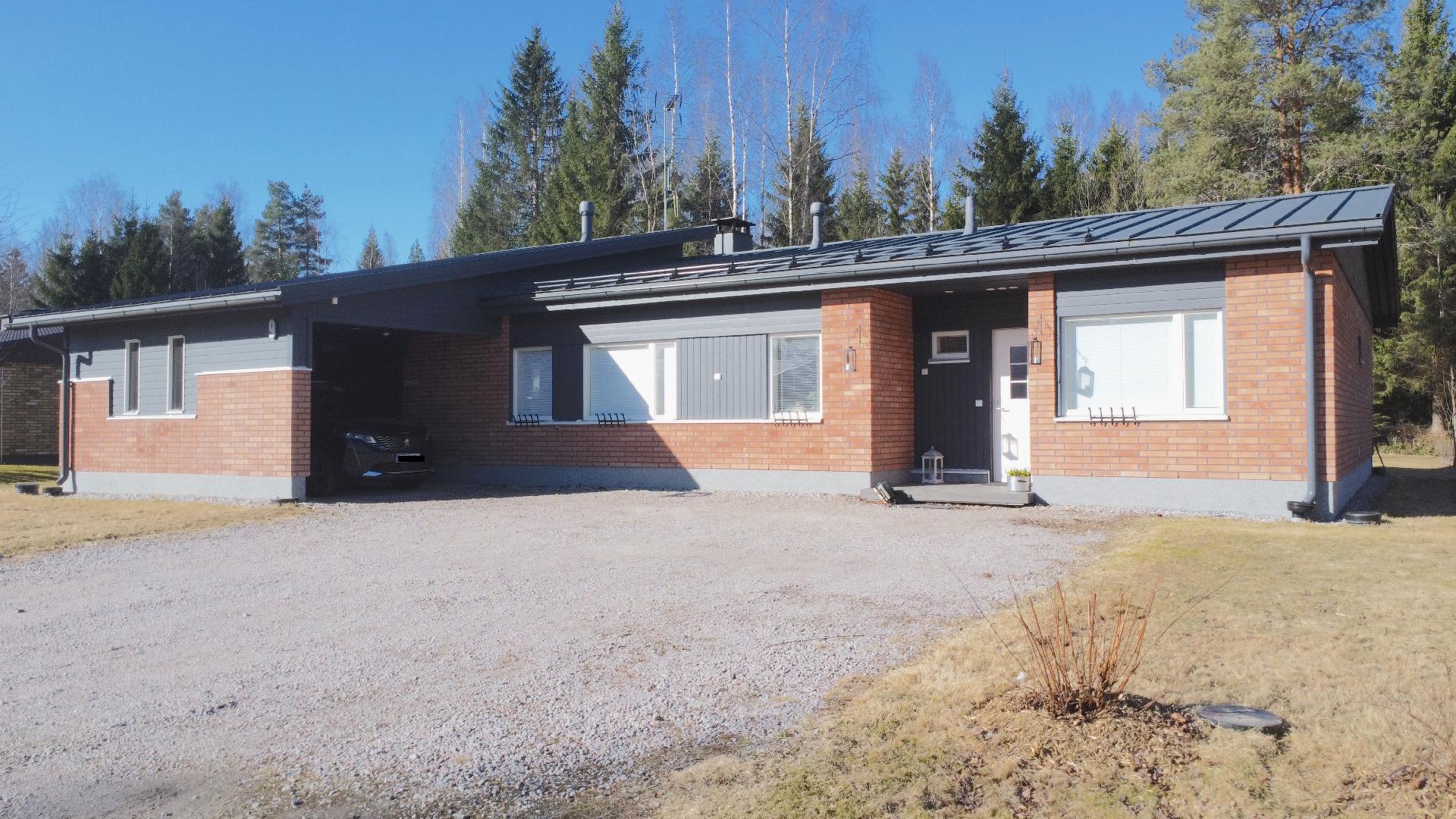 Puolukkapolku 9, Jyrä, Kurikka