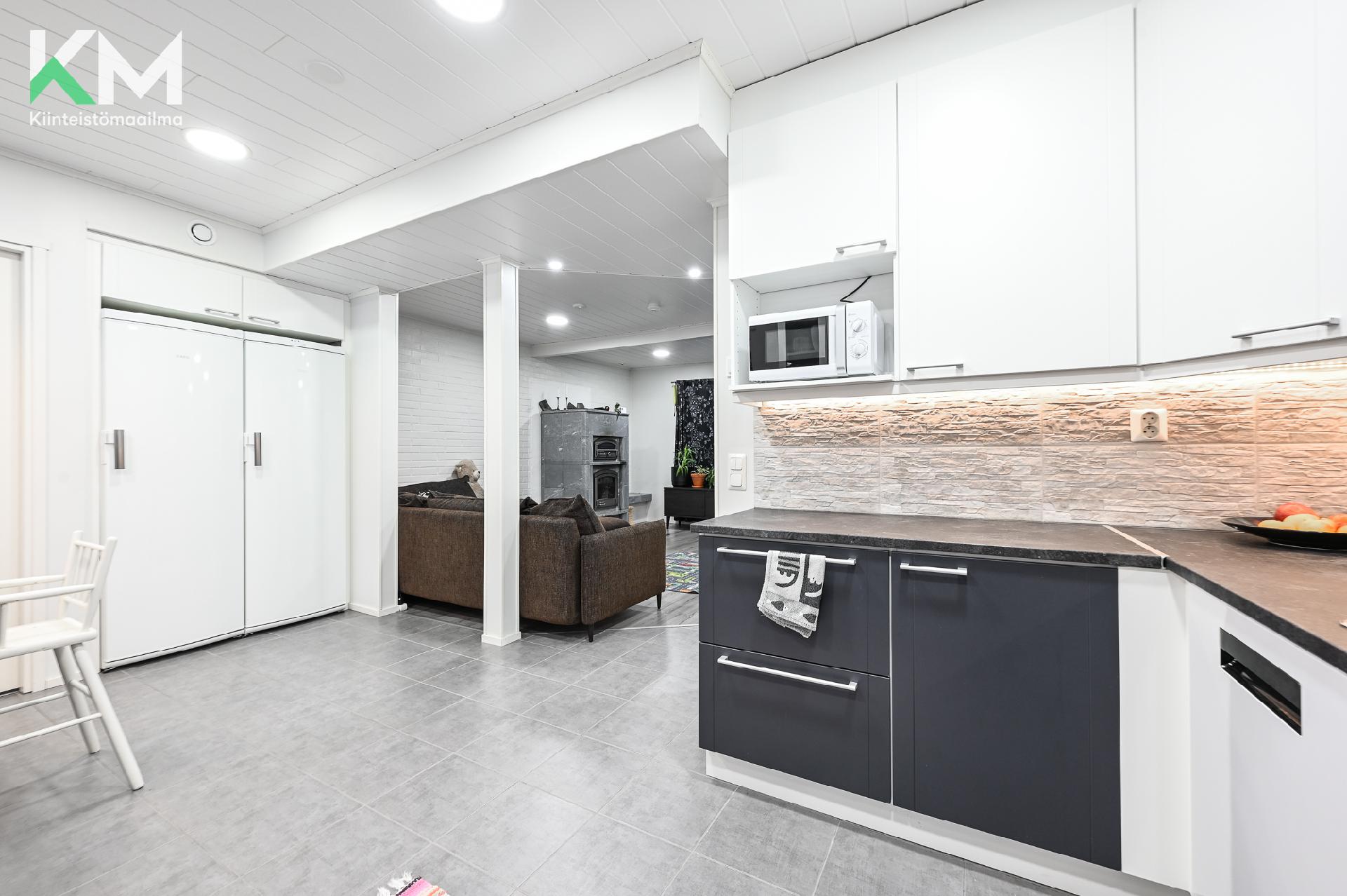 Puolukkapolku 9, Jyrä, Kurikka