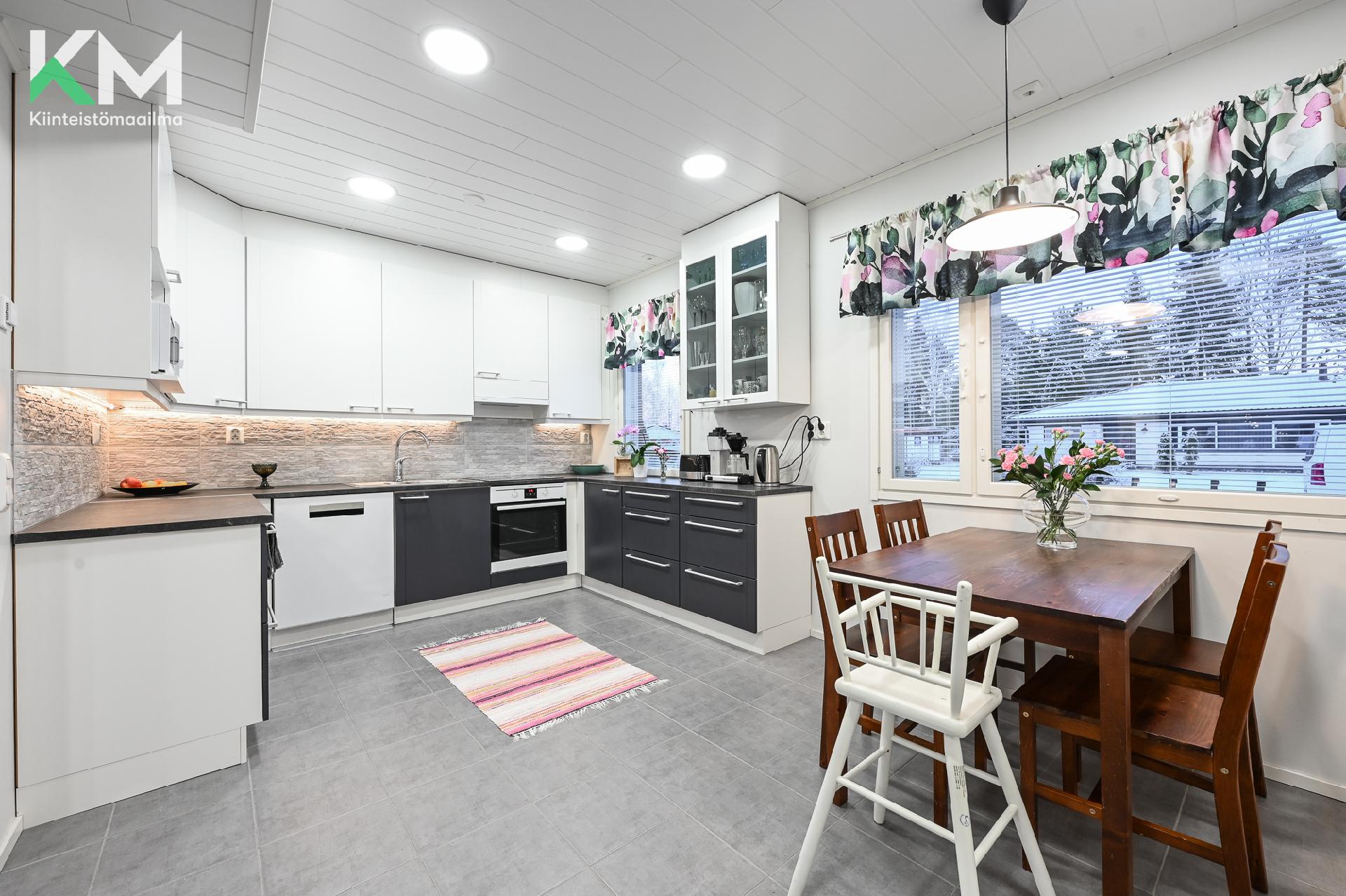 Puolukkapolku 9, Jyrä, Kurikka