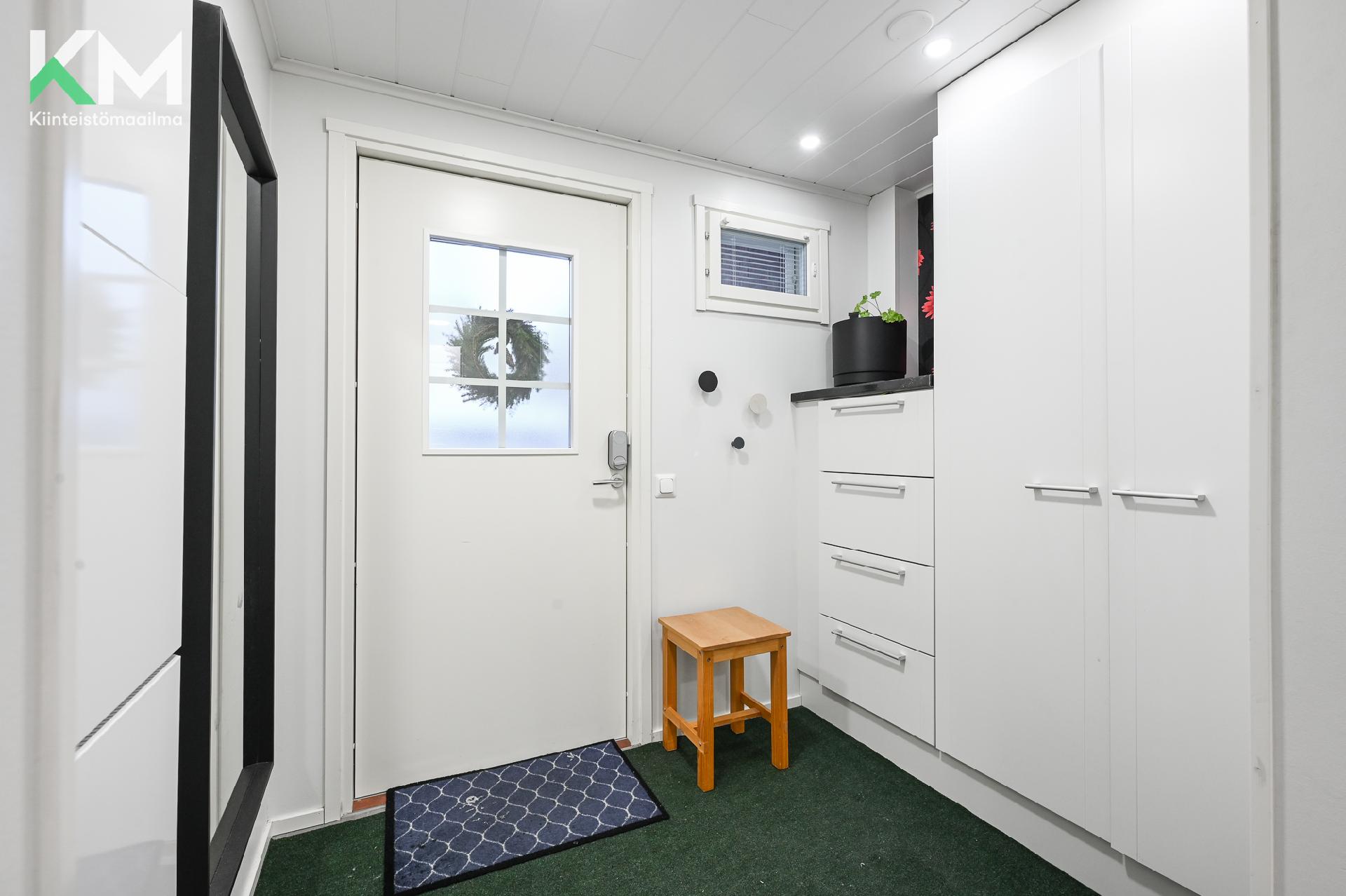 Puolukkapolku 9, Jyrä, Kurikka