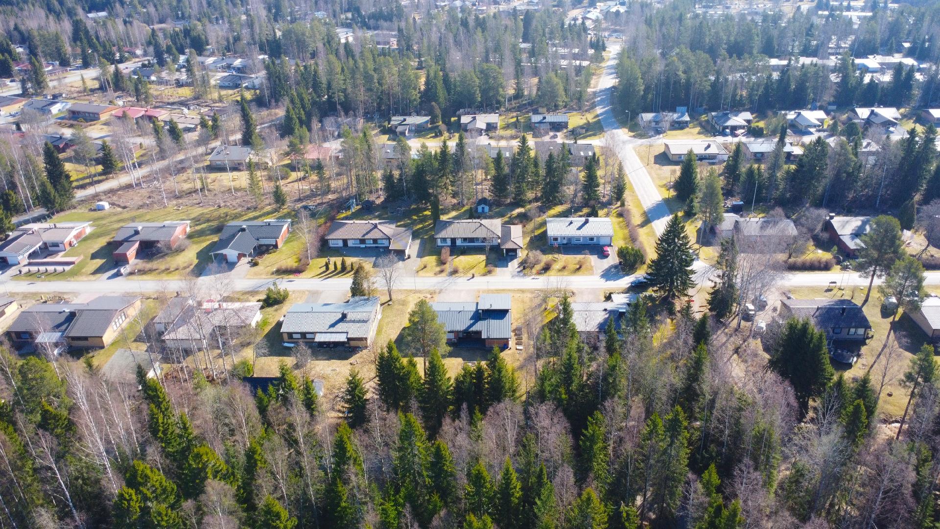 Puolukkapolku 9, Jyrä, Kurikka