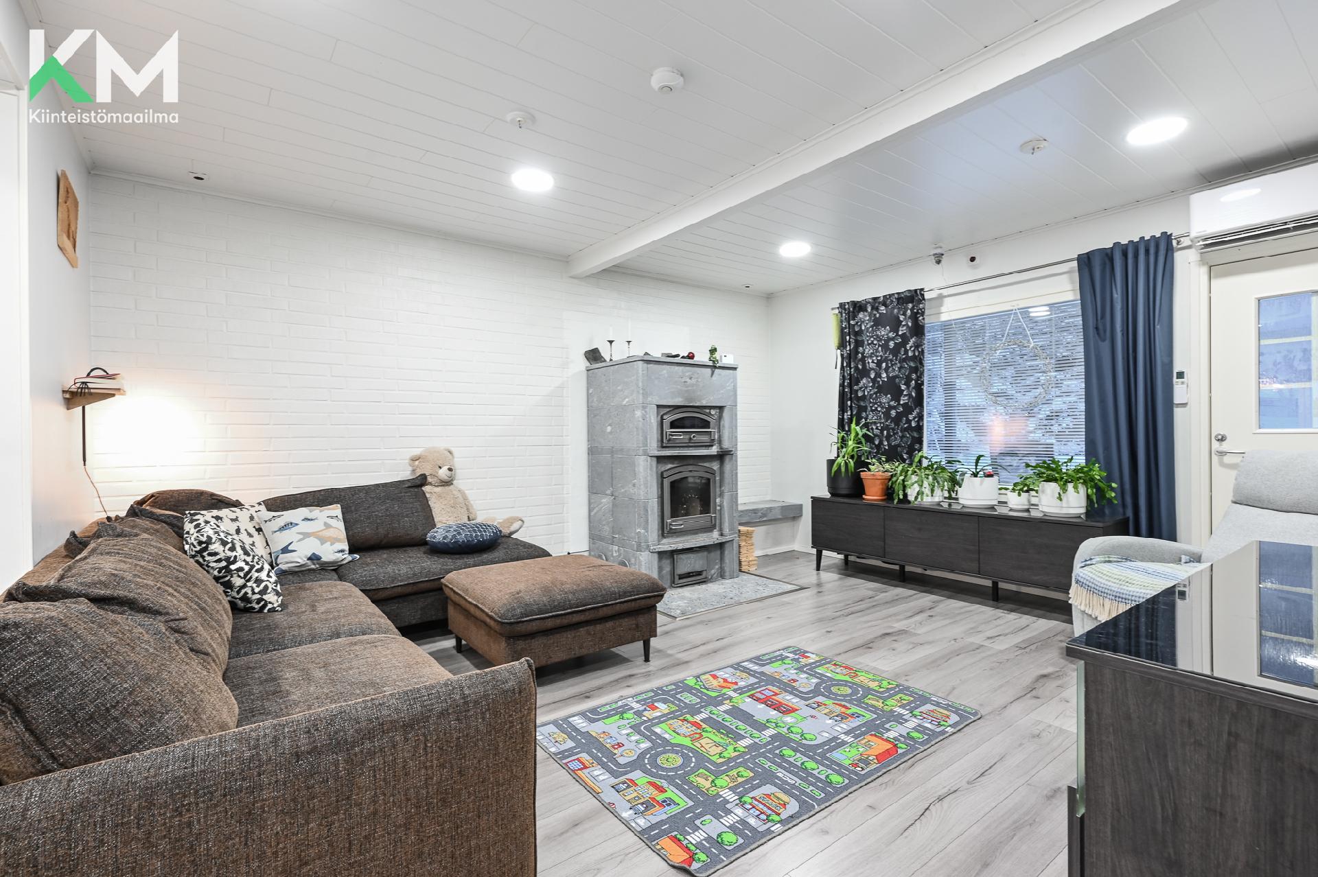 Puolukkapolku 9, Jyrä, Kurikka