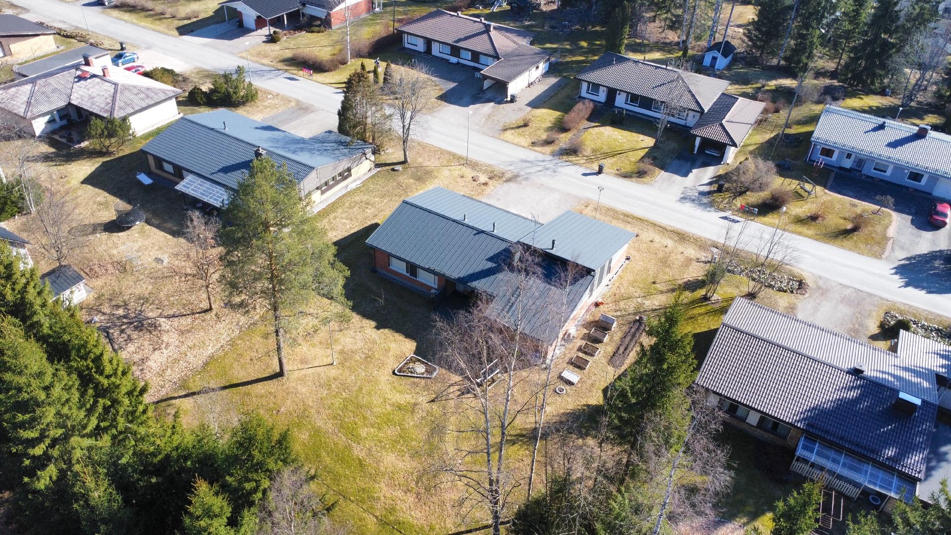 Puolukkapolku 9, Jyrä, Kurikka