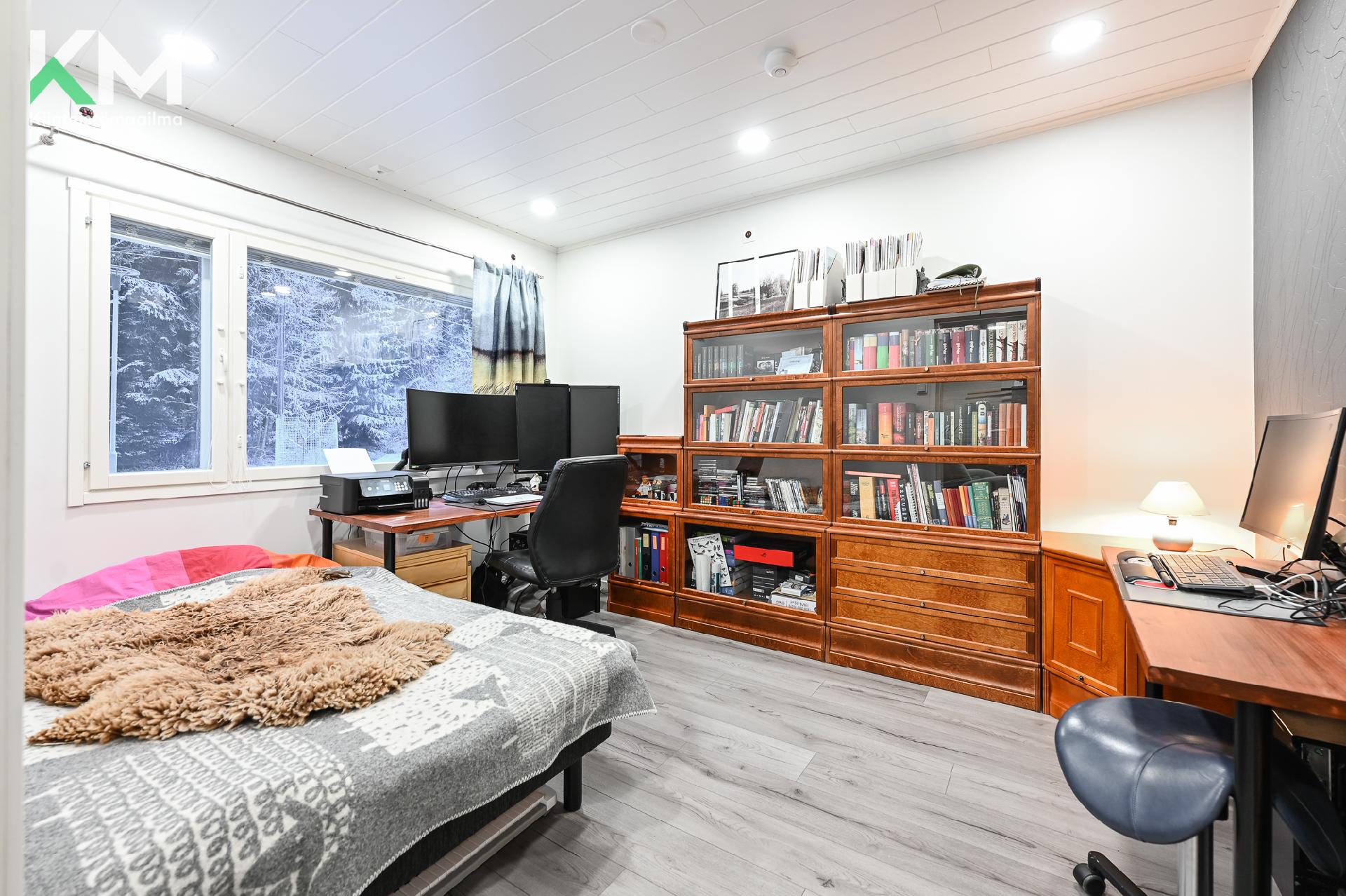 Puolukkapolku 9, Jyrä, Kurikka