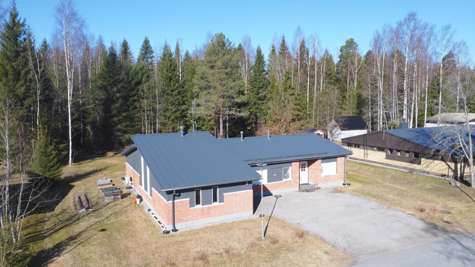 Puolukkapolku 9, Jyrä, Kurikka