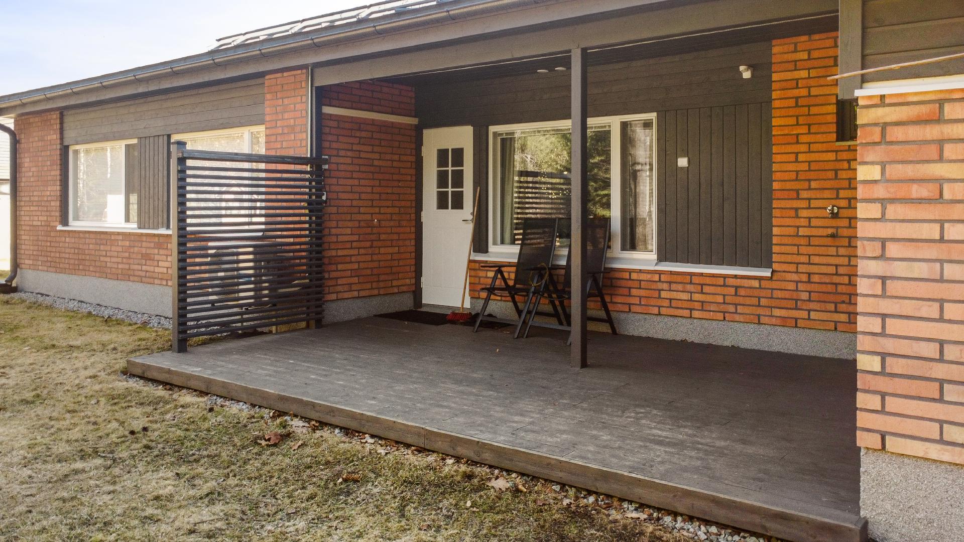 Puolukkapolku 9, Jyrä, Kurikka