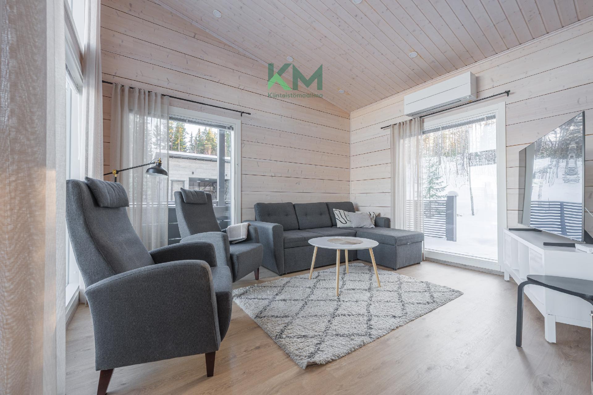 Kiljusenkalliontie 21, Tahkovuori, Kuopio