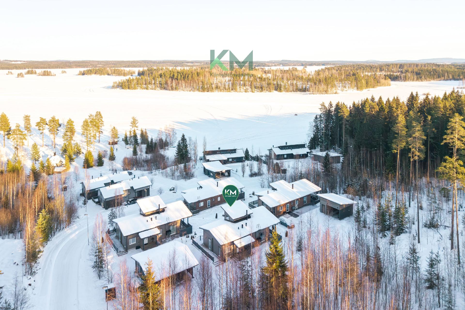 Kiljusenkalliontie 21, Tahkovuori, Kuopio