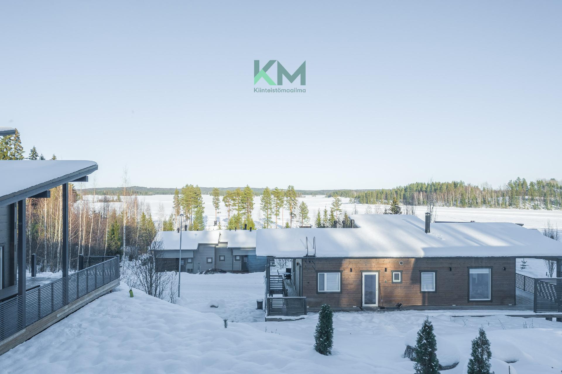 Kiljusenkalliontie 21, Tahkovuori, Kuopio