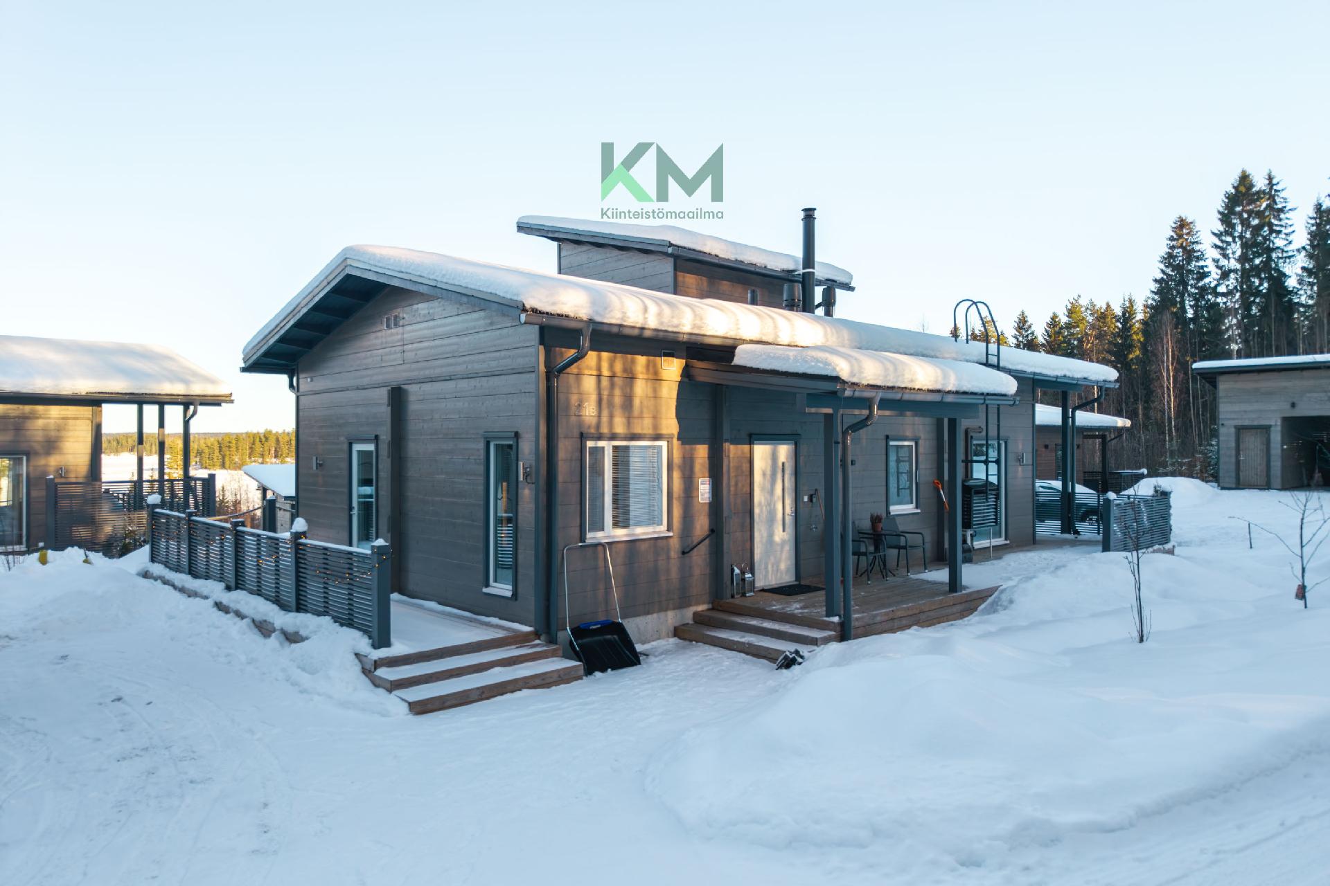 Kiljusenkalliontie 21, Tahkovuori, Kuopio