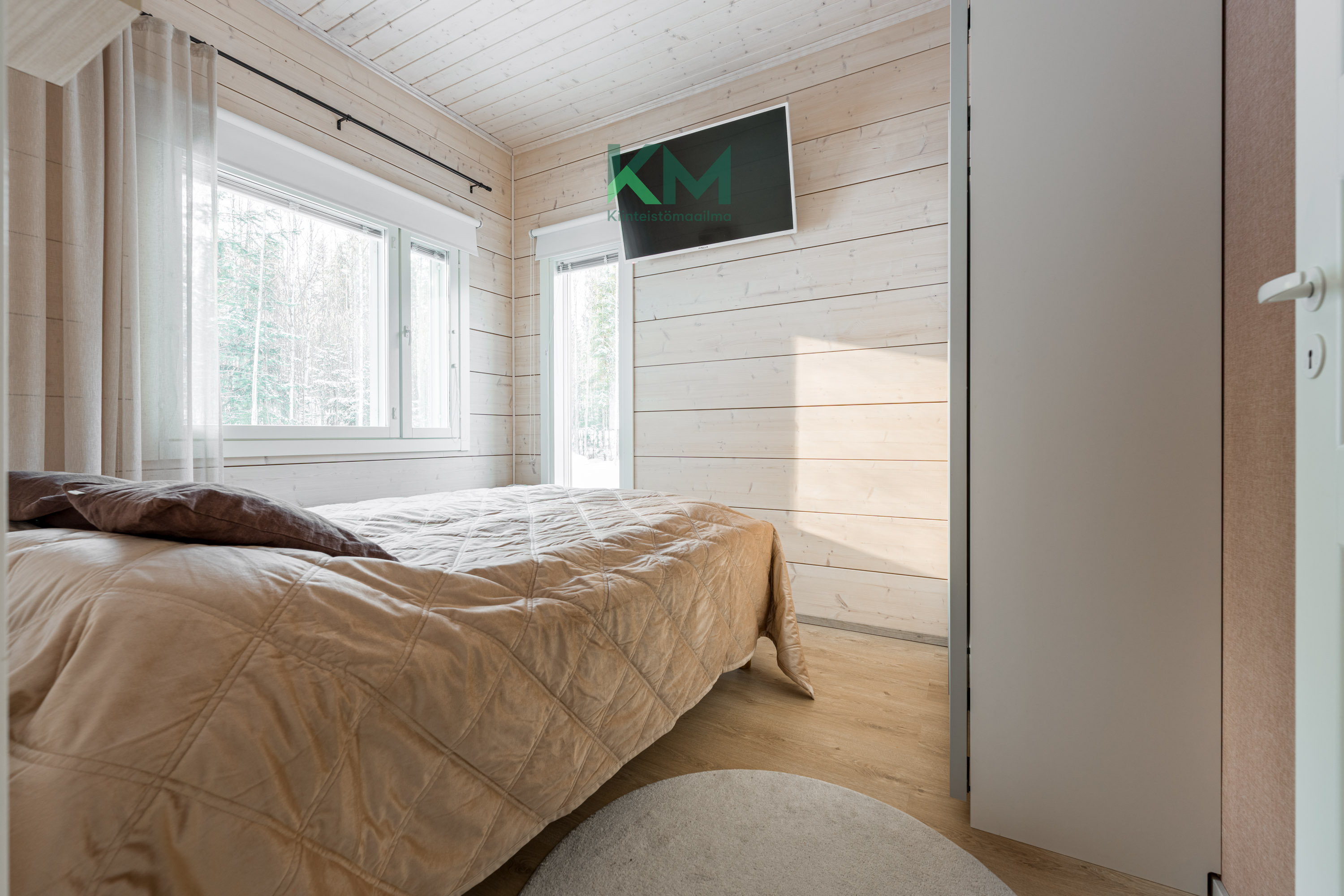 Kiljusenkalliontie 21, Tahkovuori, Kuopio