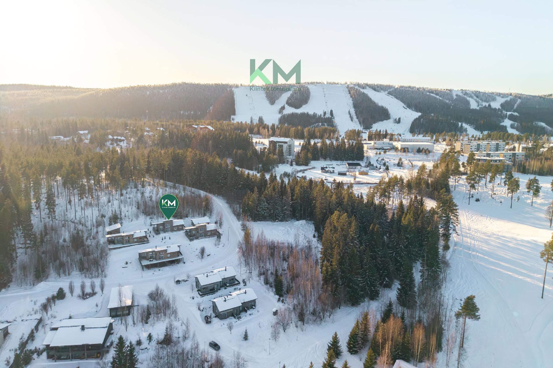 Kiljusenkalliontie 21, Tahkovuori, Kuopio