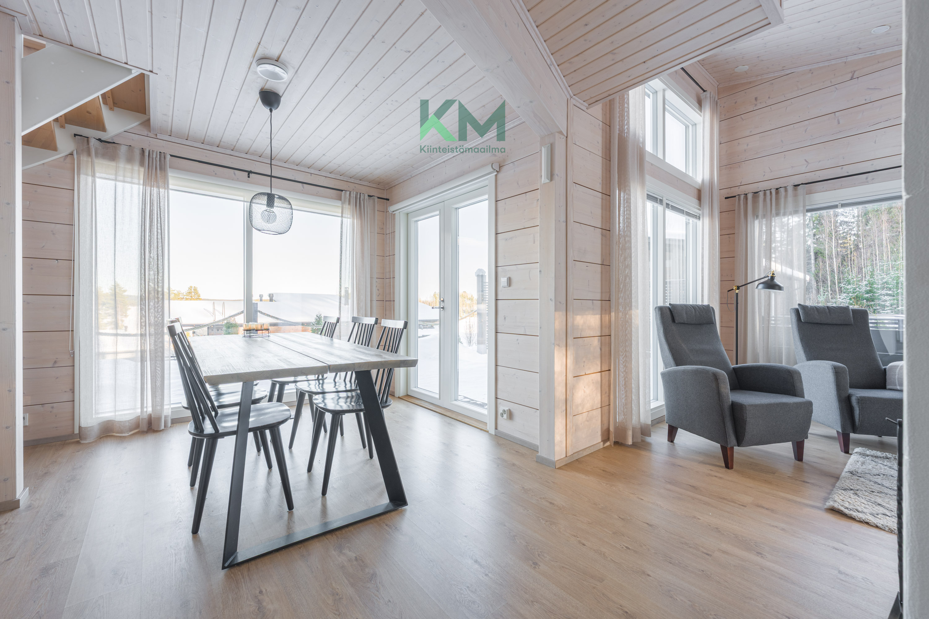 Kiljusenkalliontie 21, Tahkovuori, Kuopio