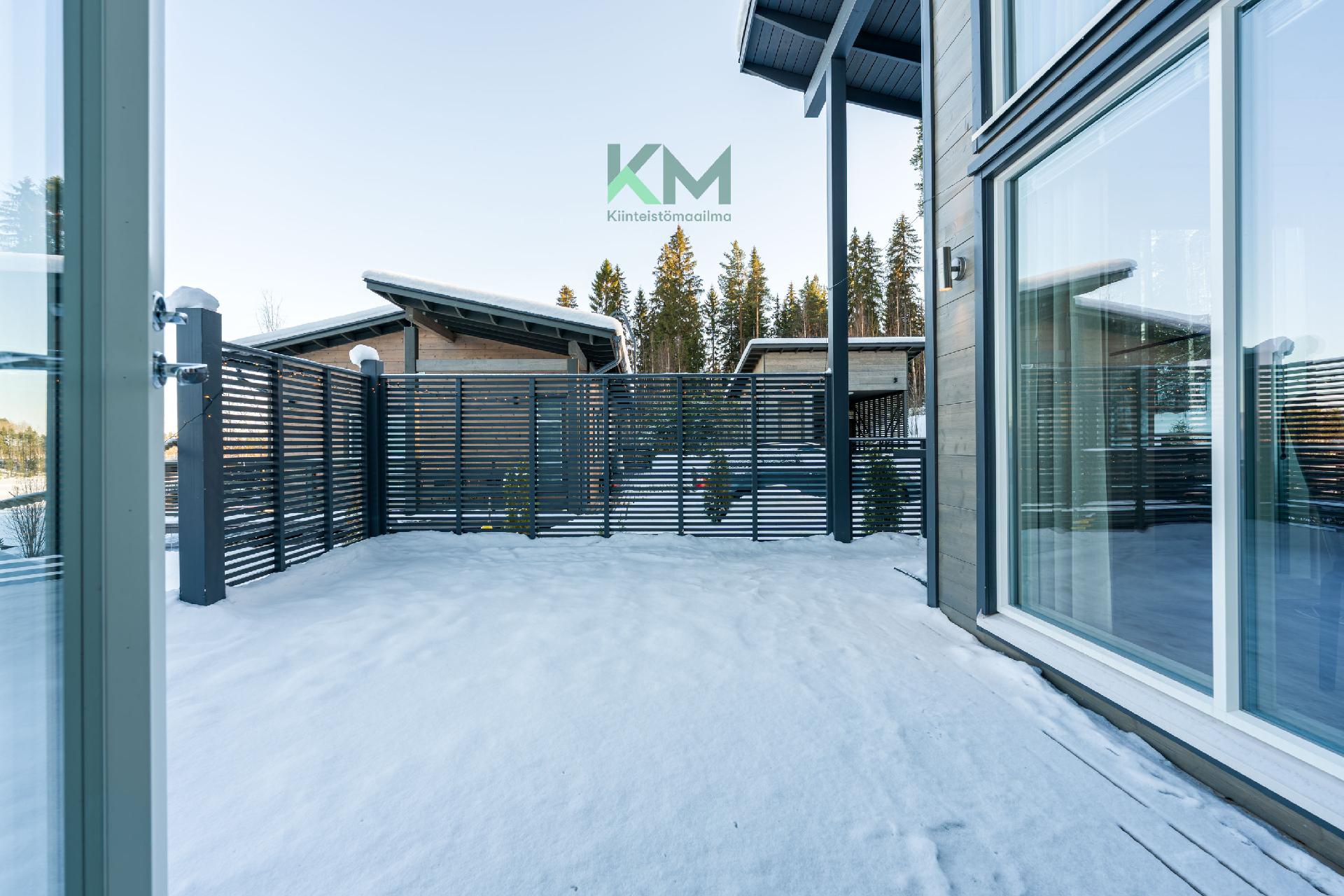 Kiljusenkalliontie 21, Tahkovuori, Kuopio