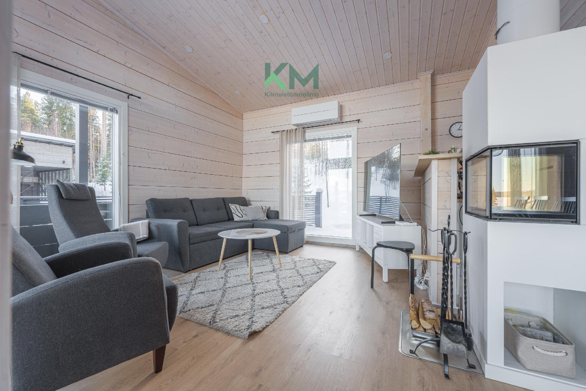 Kiljusenkalliontie 21, Tahkovuori, Kuopio