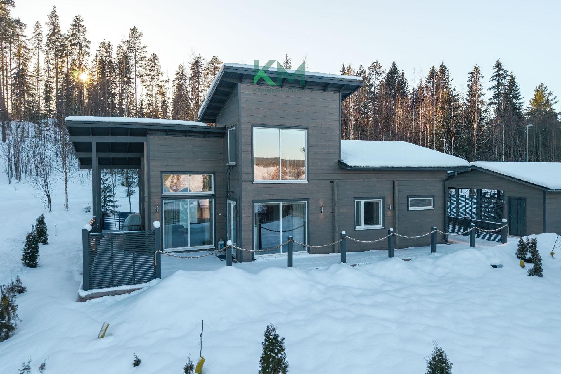Kiljusenkalliontie 21, Tahkovuori, Kuopio