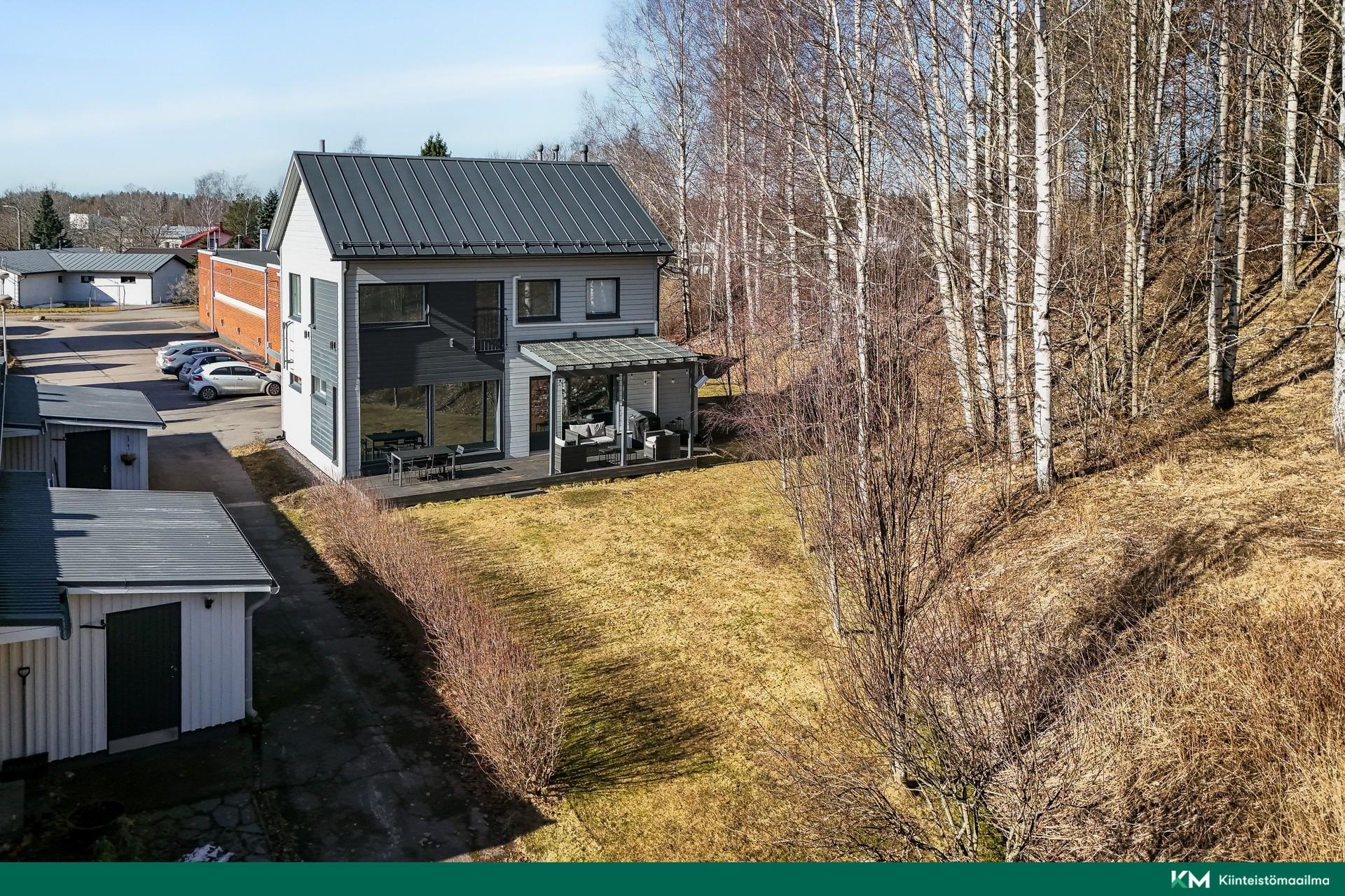 Vaskihuhdantie 14, Suutarila, Helsinki