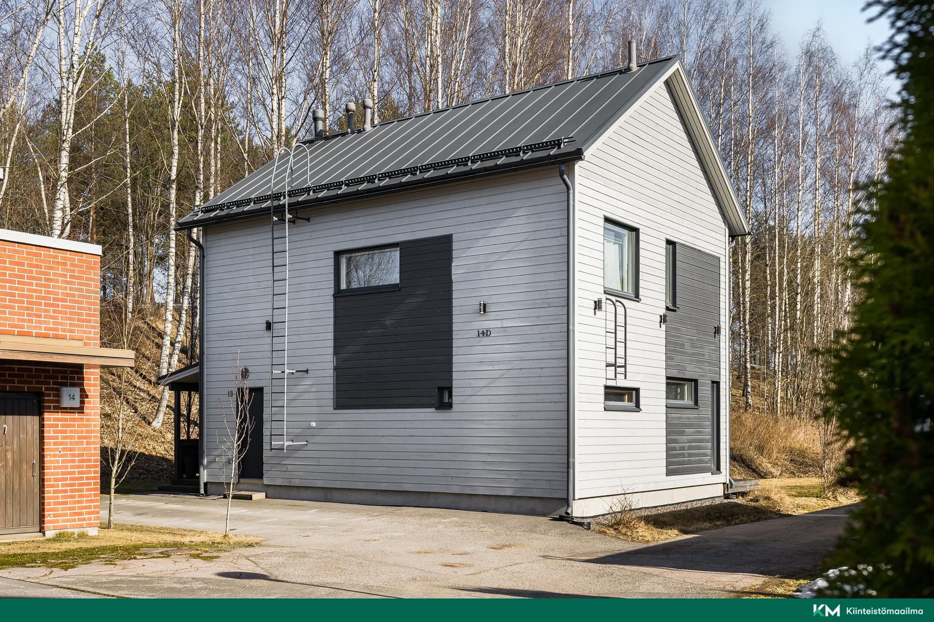 Vaskihuhdantie 14, Suutarila, Helsinki