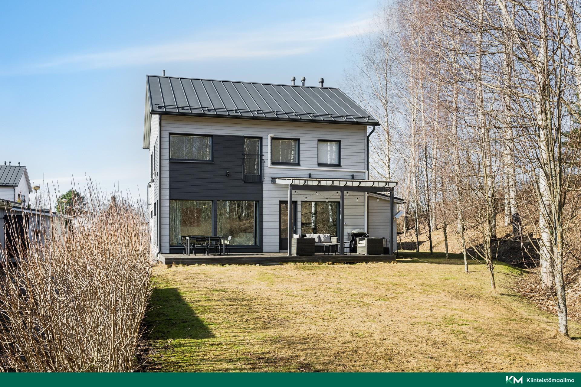 Vaskihuhdantie 14, Suutarila, Helsinki