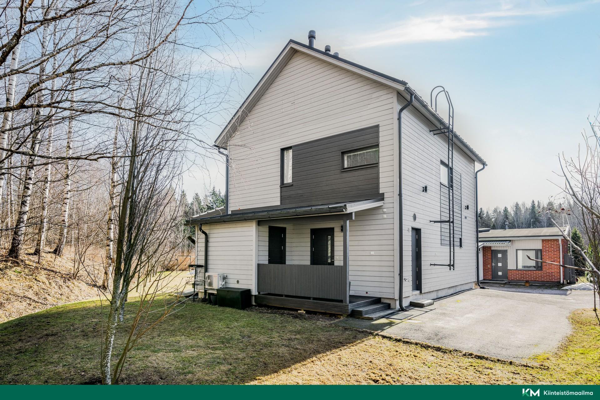 Vaskihuhdantie 14, Suutarila, Helsinki