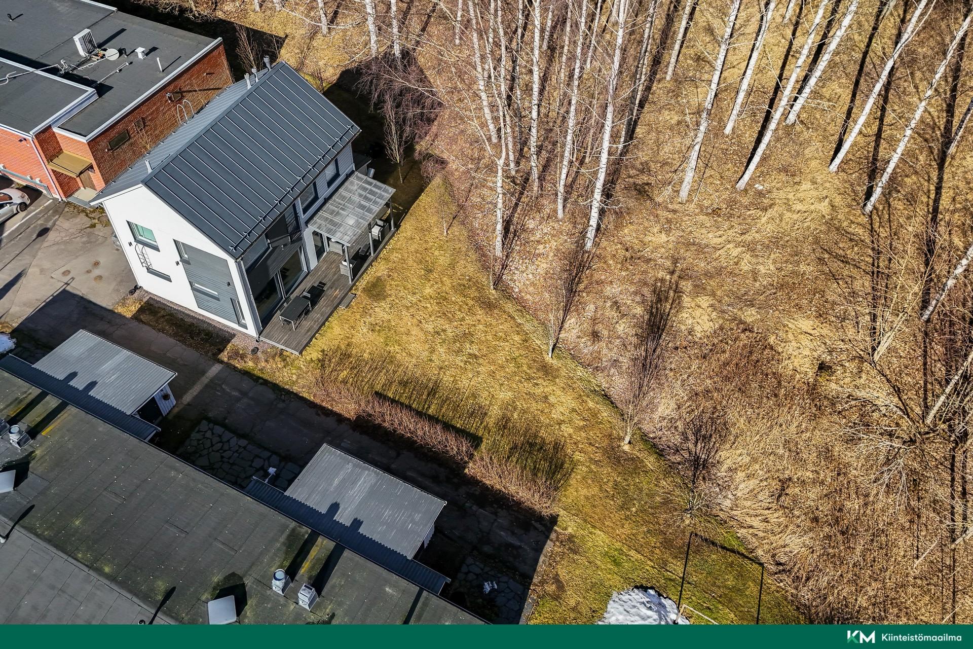 Vaskihuhdantie 14, Suutarila, Helsinki