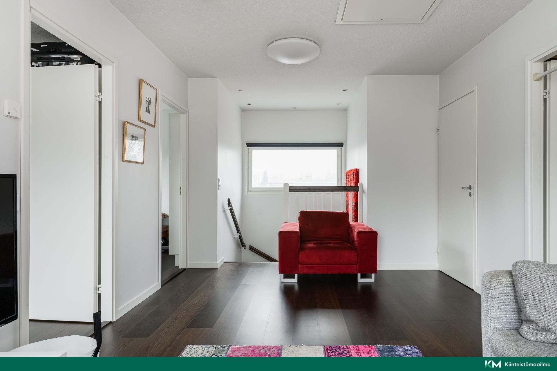 Vaskihuhdantie 14, Suutarila, Helsinki