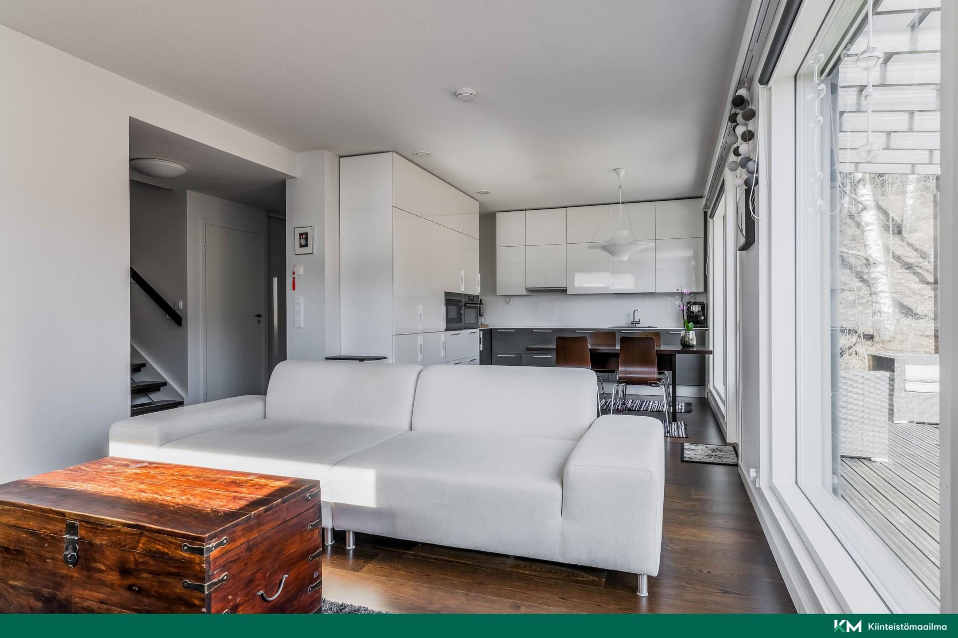 Vaskihuhdantie 14, Suutarila, Helsinki