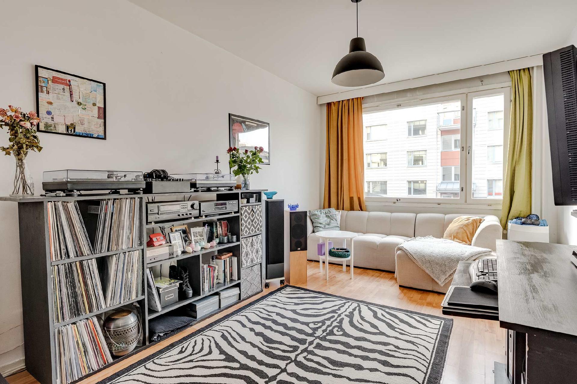 Rautatienkatu 17, Keskusta, Tampere