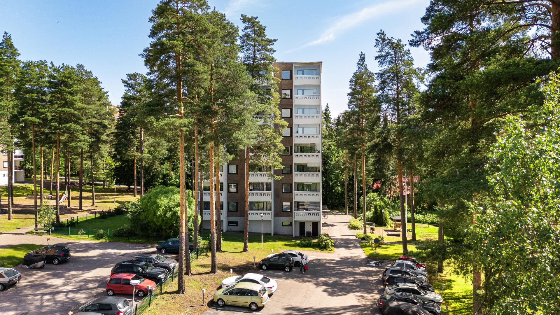 Ahventie 1, Lehtomäki, Kouvola