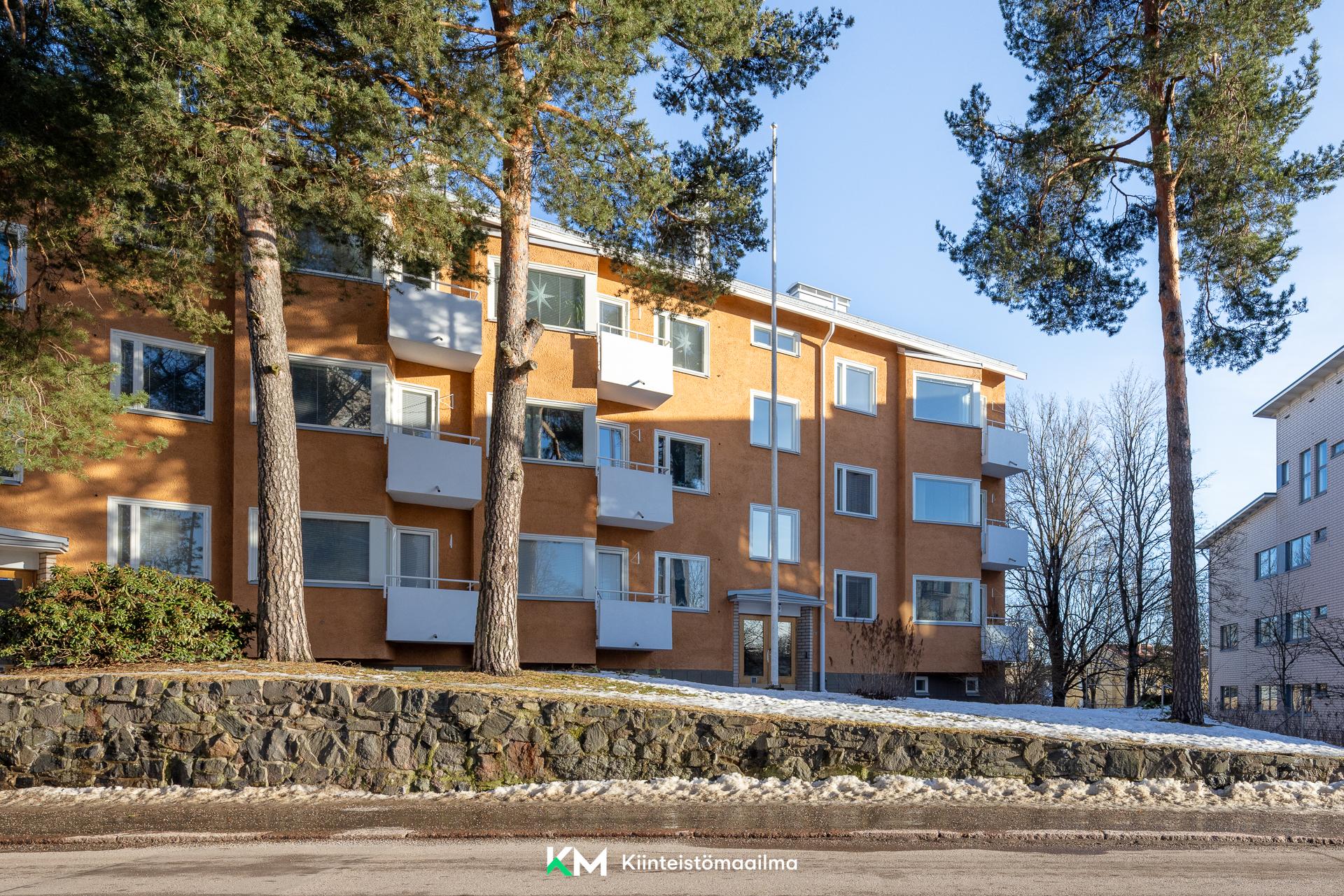 Steniuksentie 39, Etelä-Haaga, Helsinki