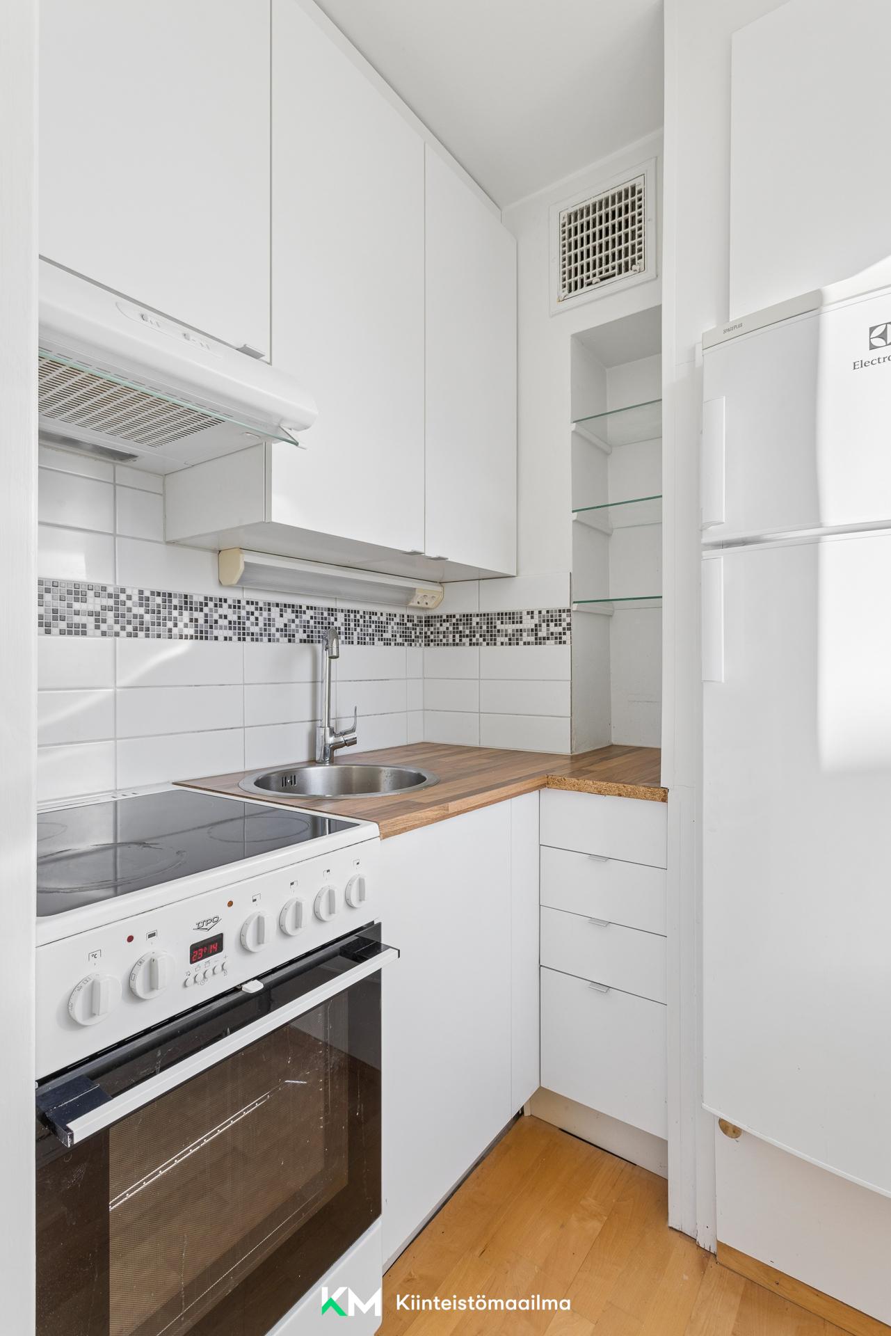 Steniuksentie 39, Etelä-Haaga, Helsinki