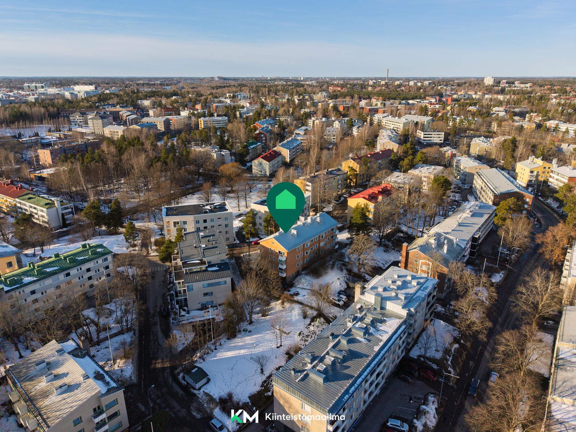 Steniuksentie 39, Etelä-Haaga, Helsinki