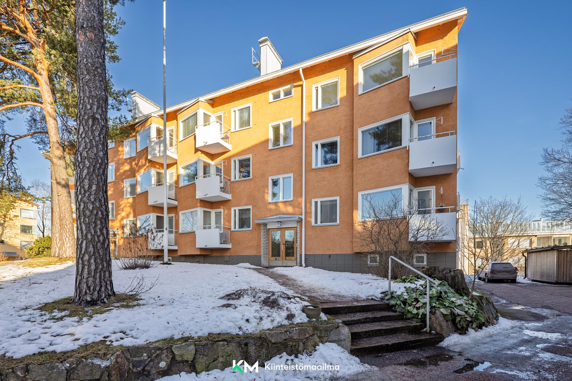 Steniuksentie 39, Etelä-Haaga, Helsinki