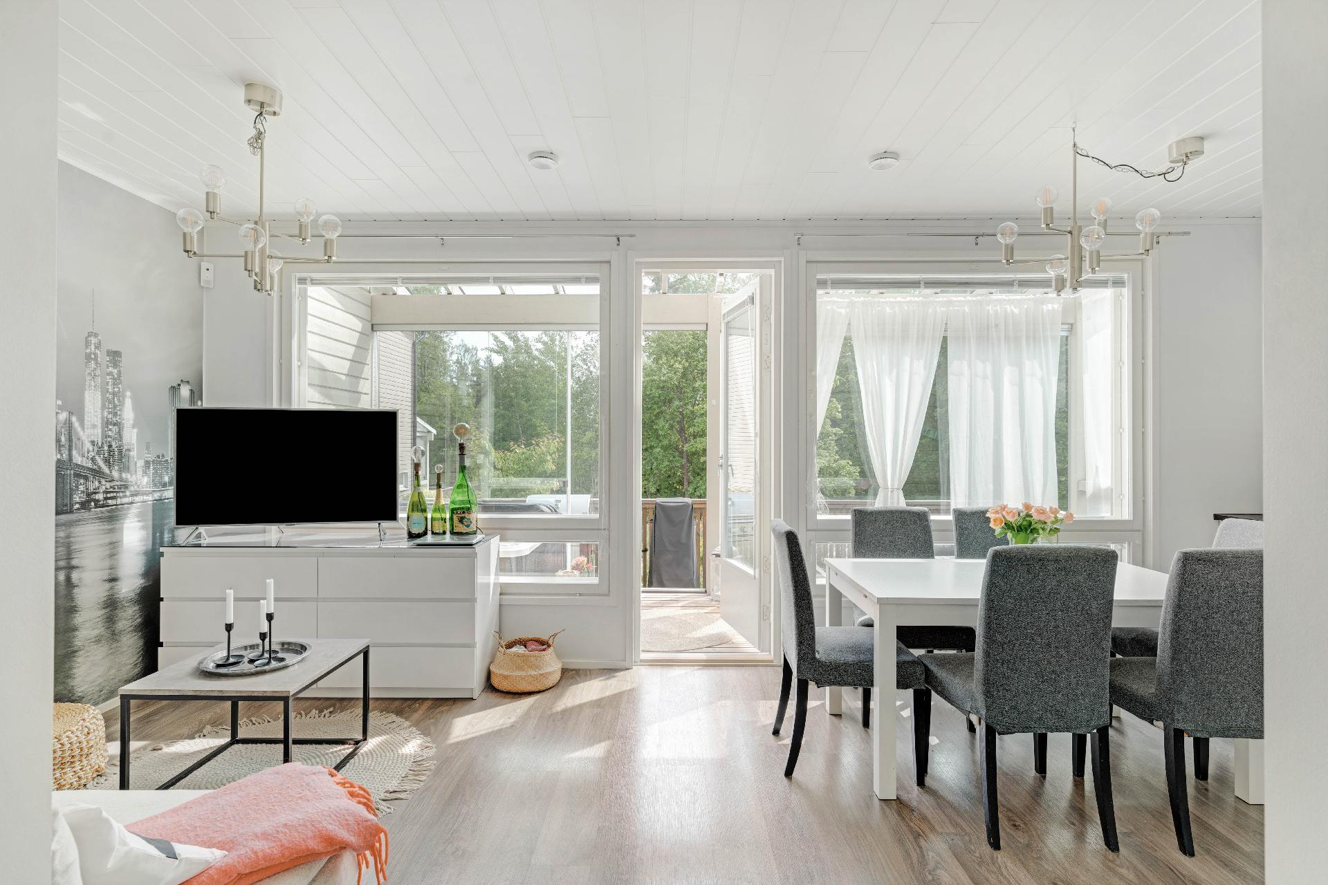 Nahkasuutarintie 2, Kurttila, Espoo